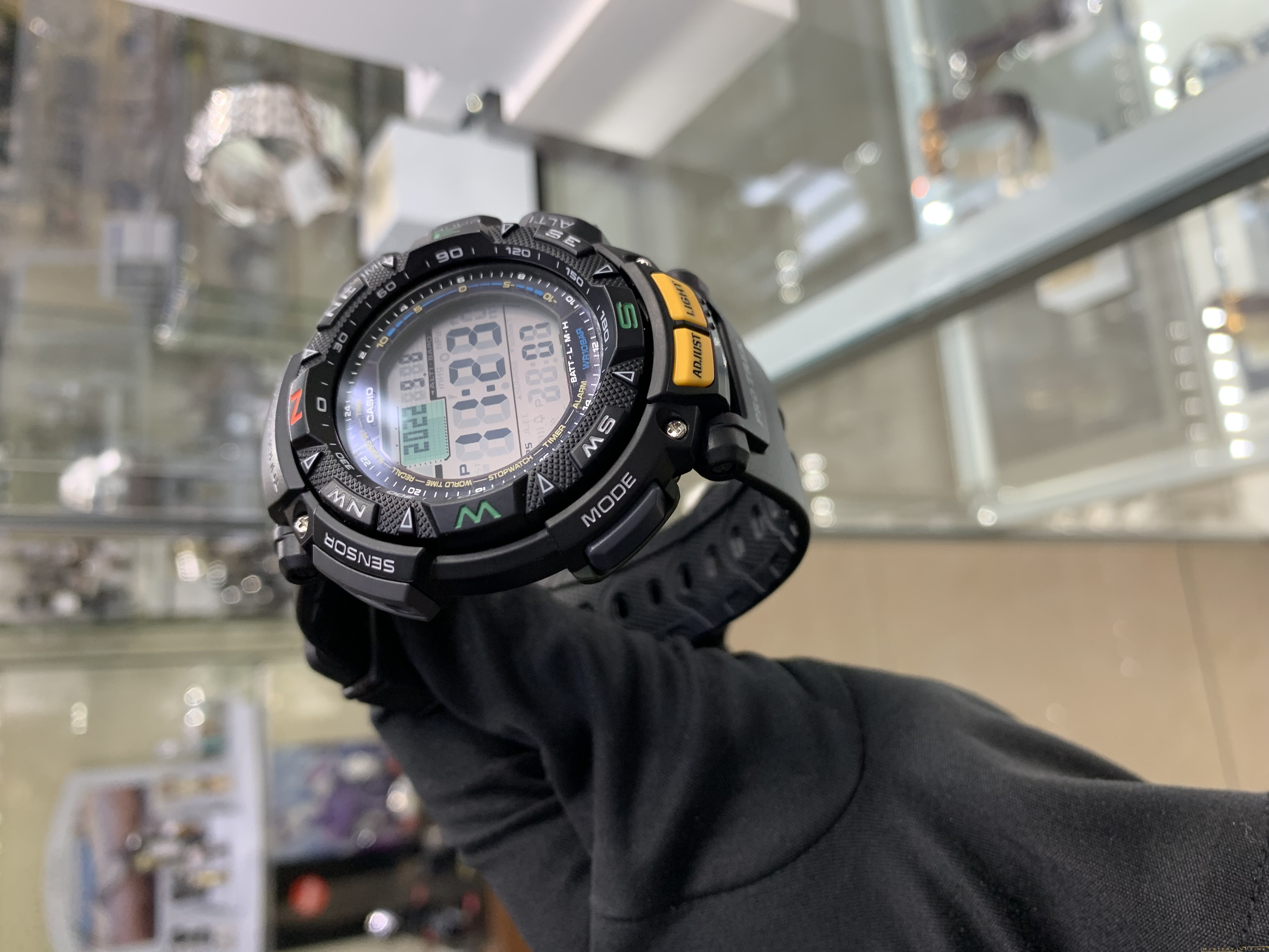 Casio PRG-240-1E