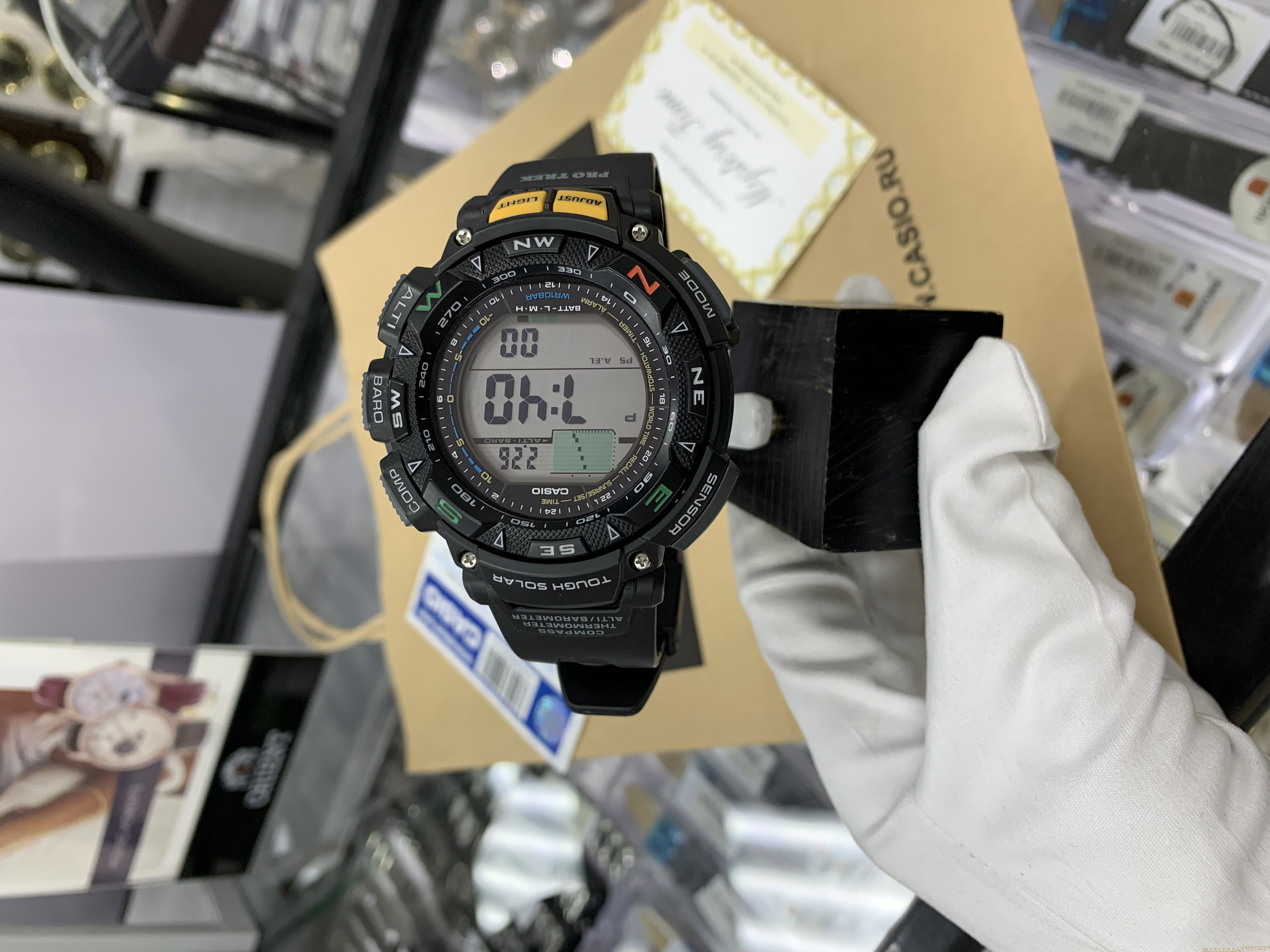 Casio PRG-240-1E