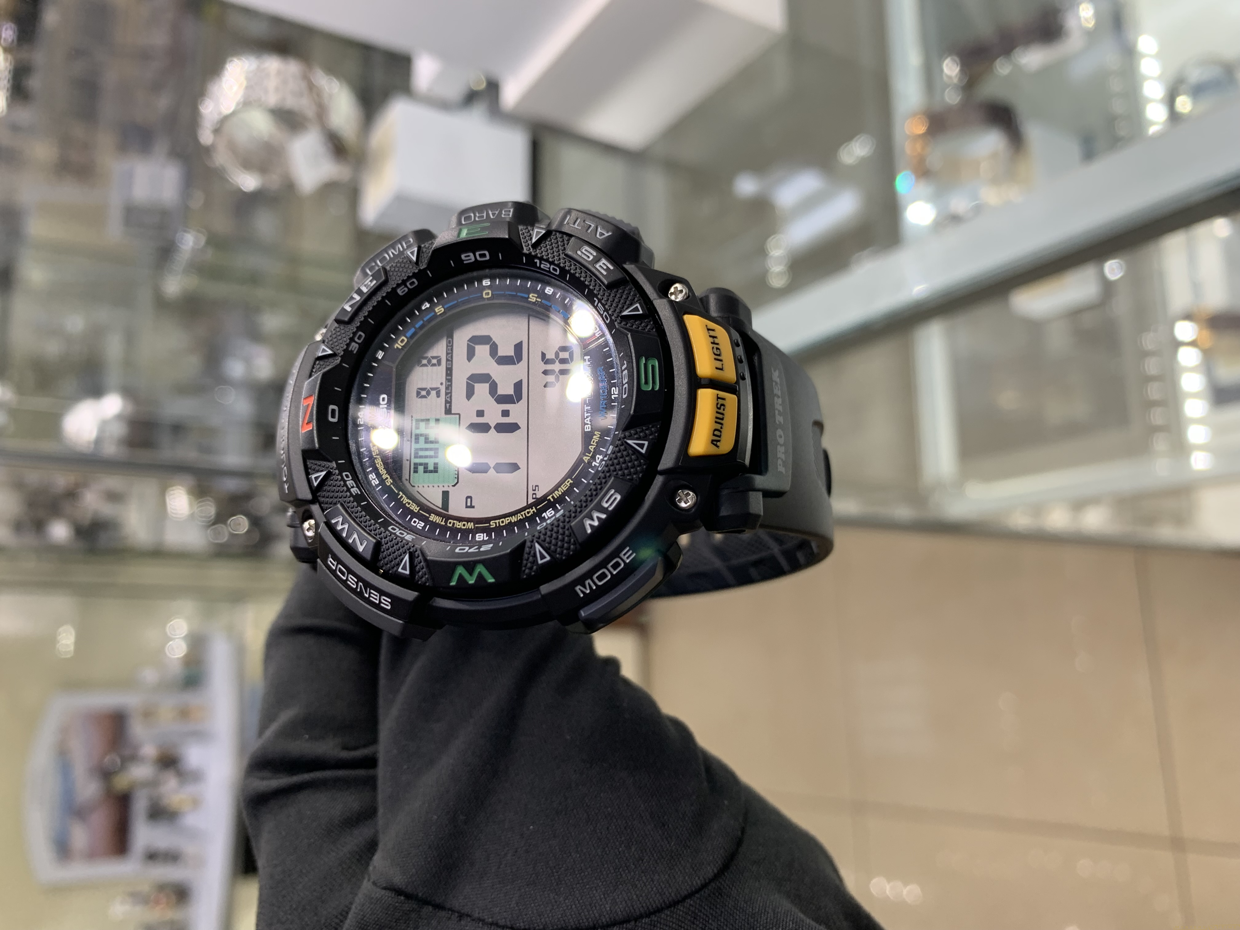 Casio PRG-240-1E