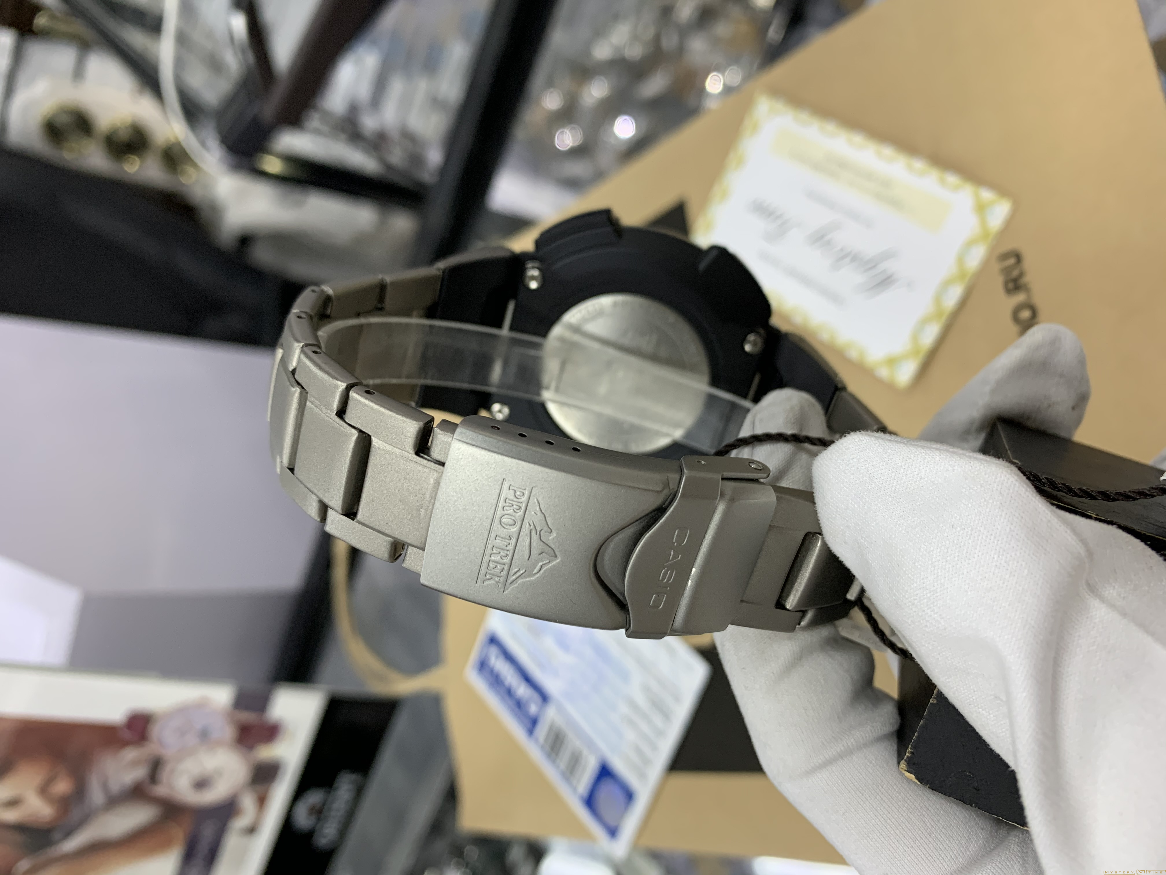 Casio PRG-240T-7E