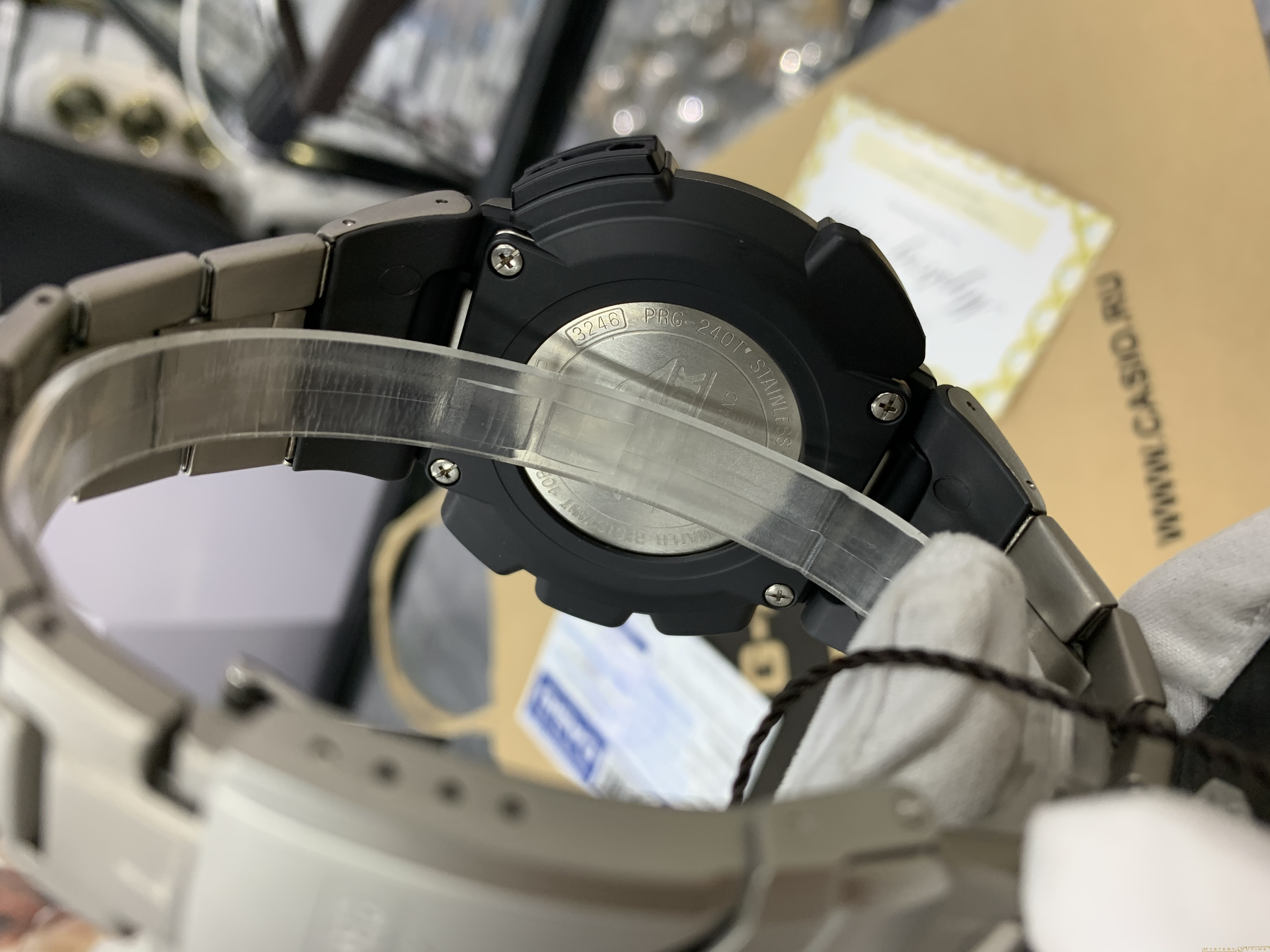 Casio PRG-240T-7E