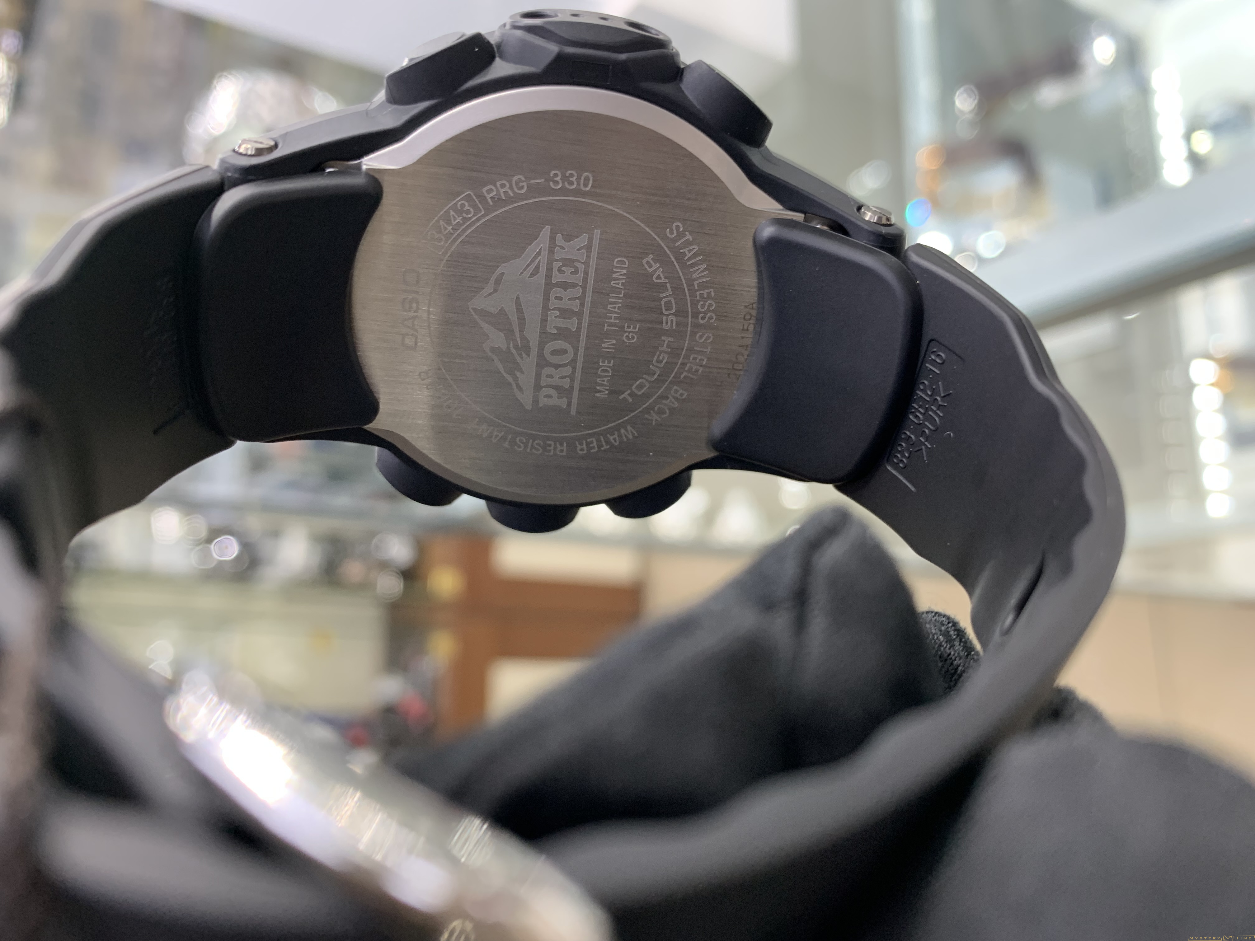 Casio PRG 330 1E 32990