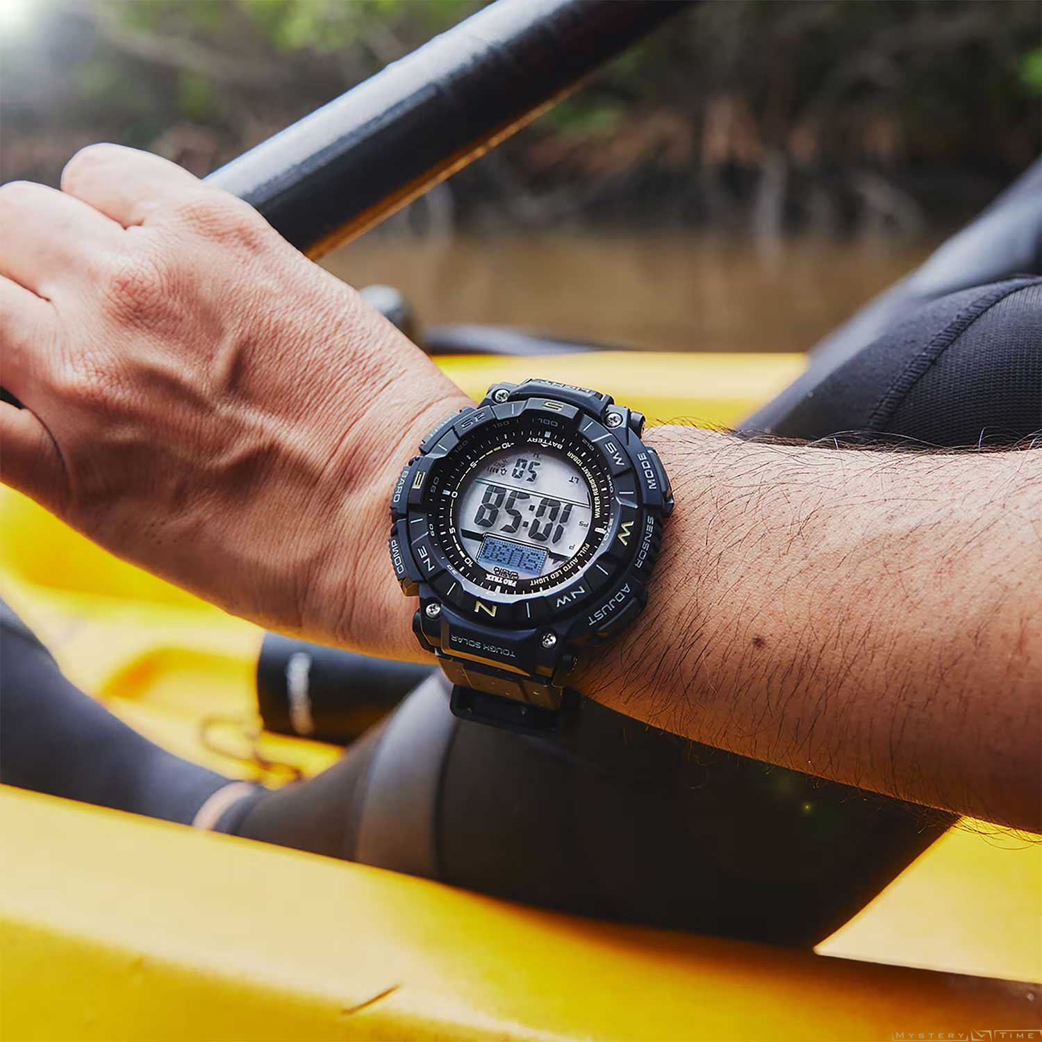 Casio PRG-340SC-2