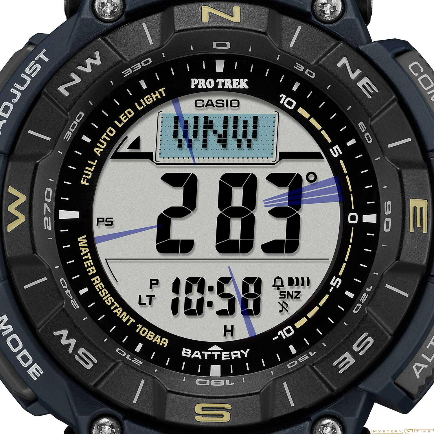 Casio PRG-340SC-2