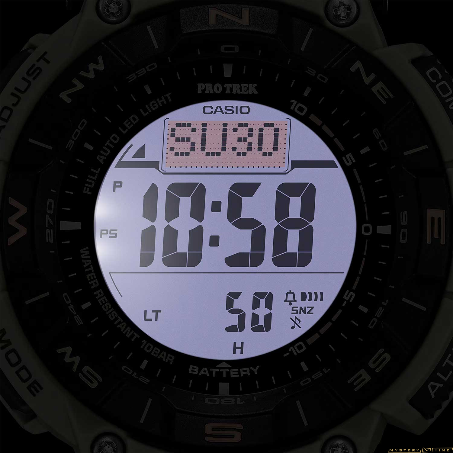 Casio PRG-340SC-5