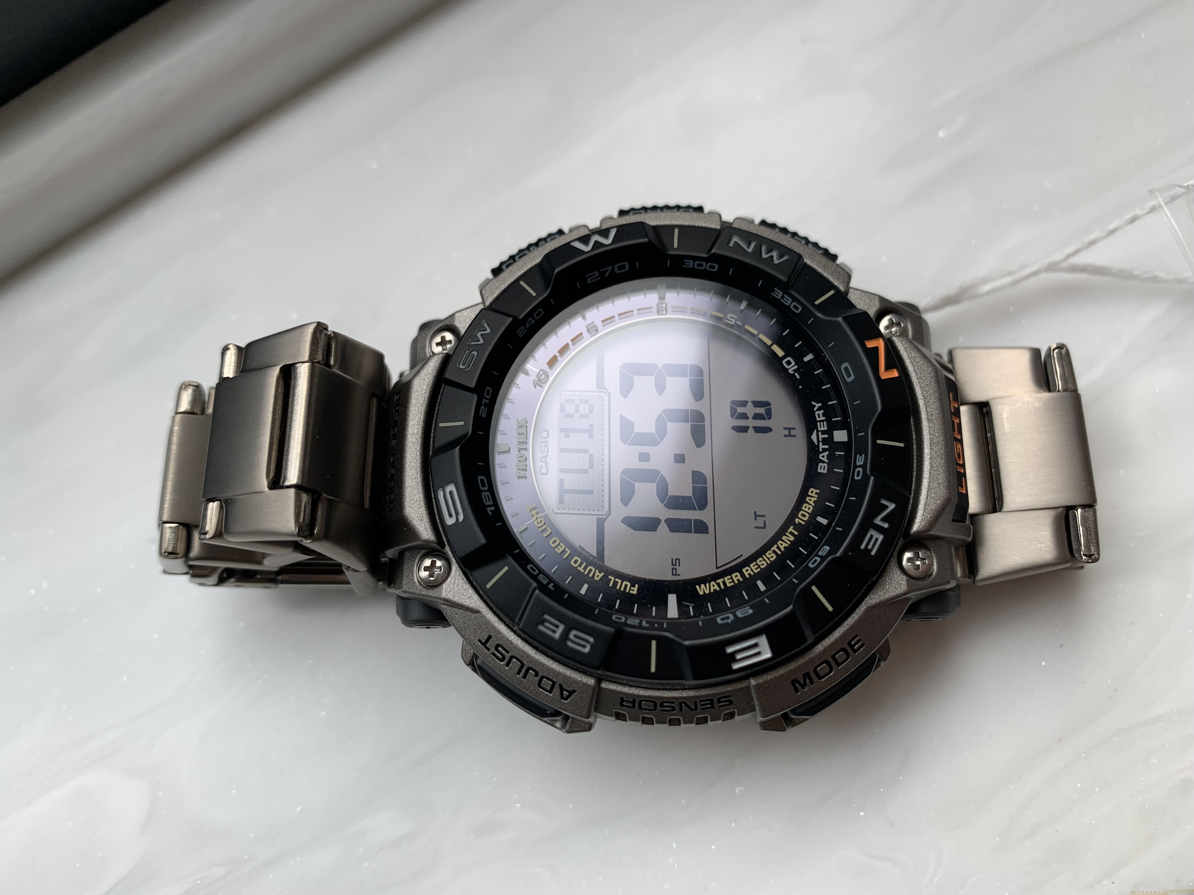 Casio PRG-340T-7E