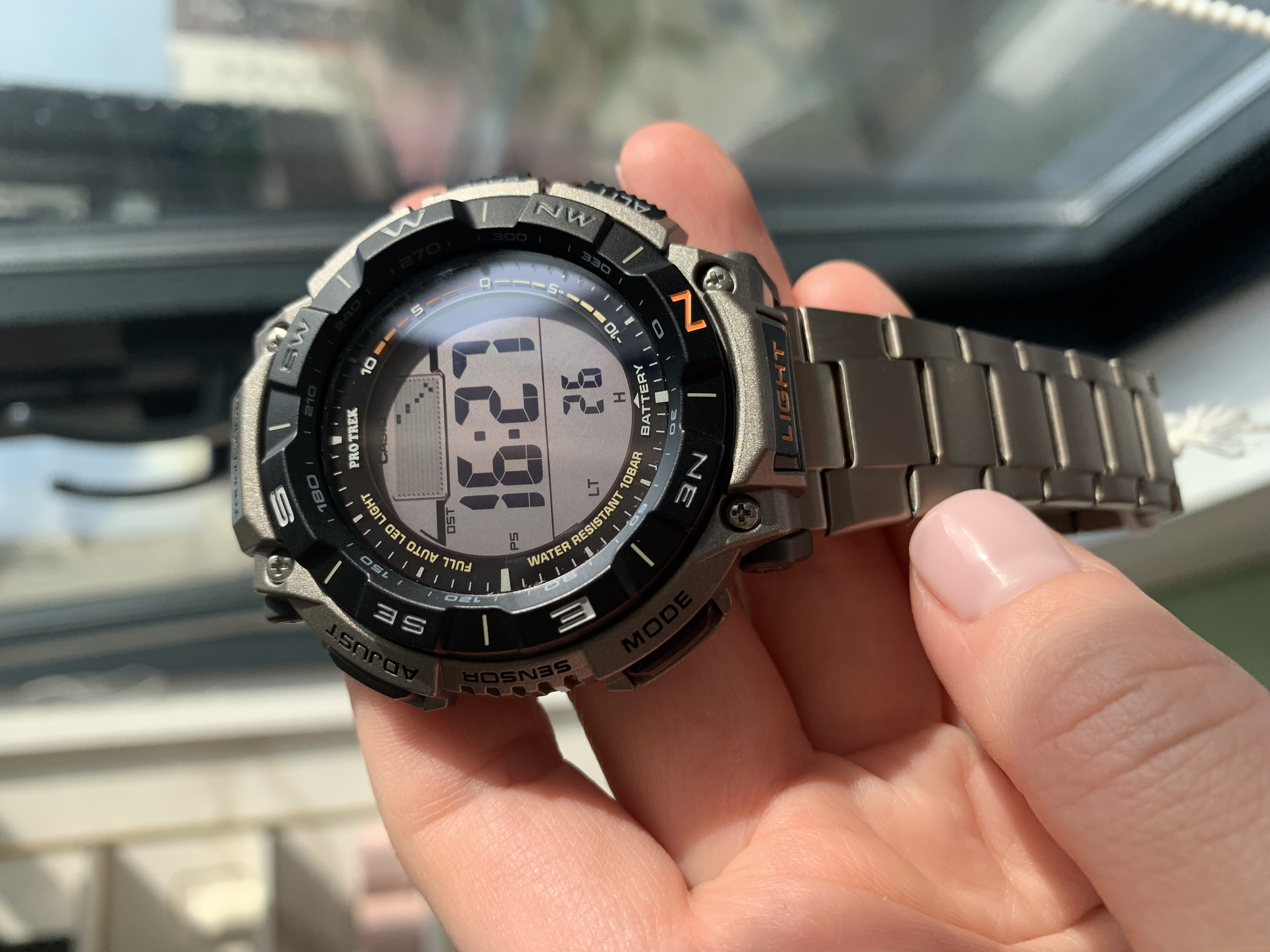 Casio PRG-340T-7E