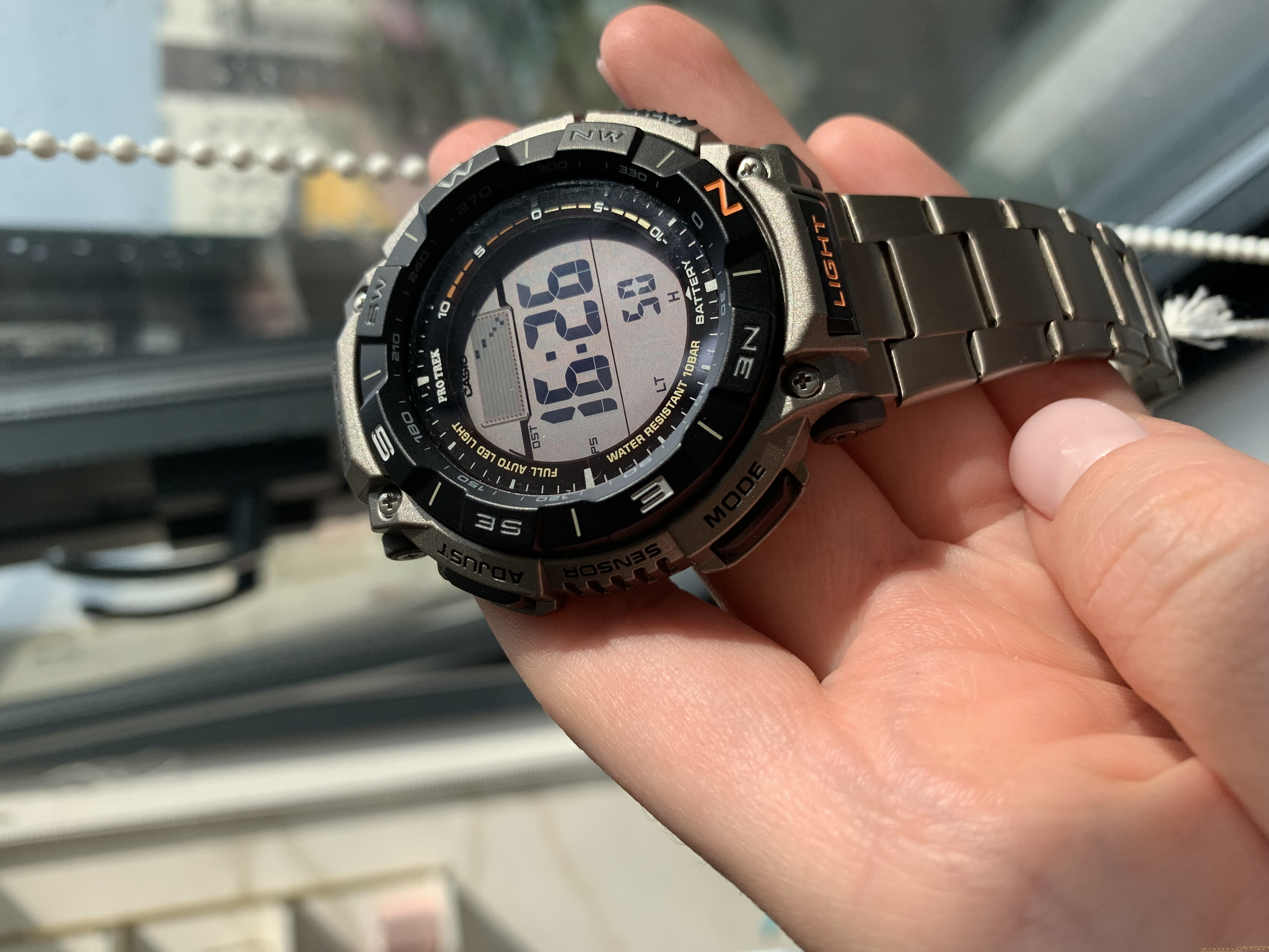 Casio PRG-340T-7E