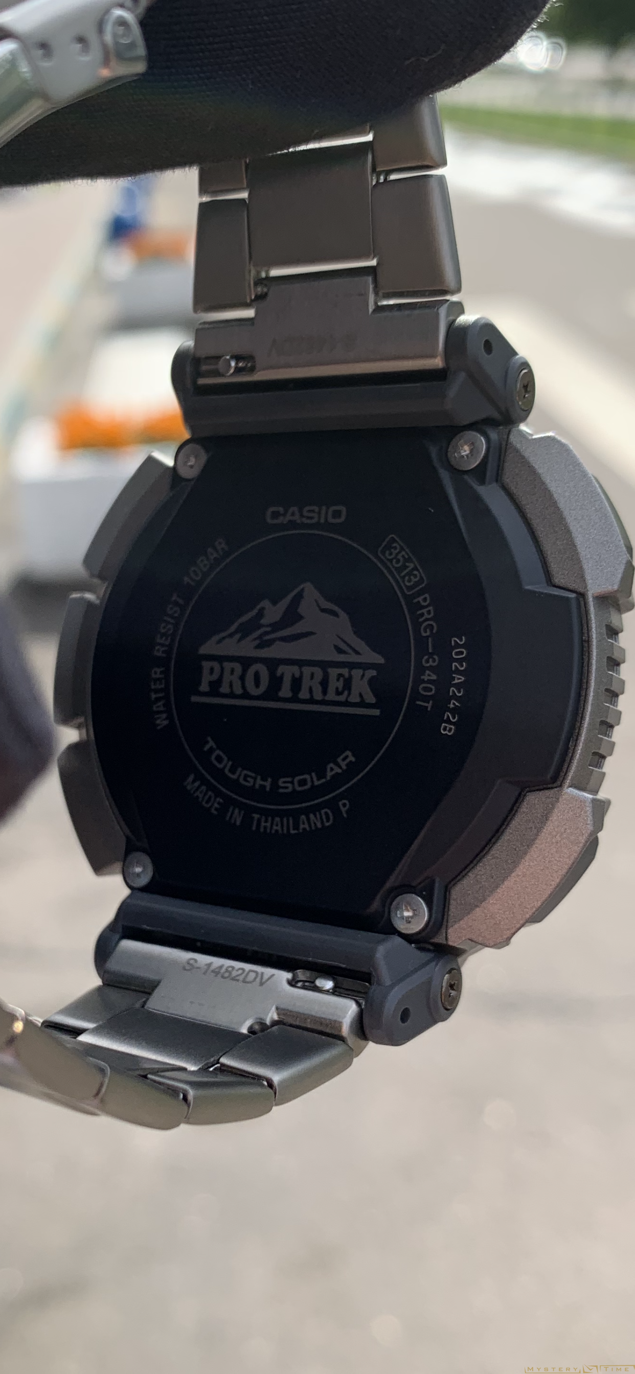 Casio PRG-340T-7E