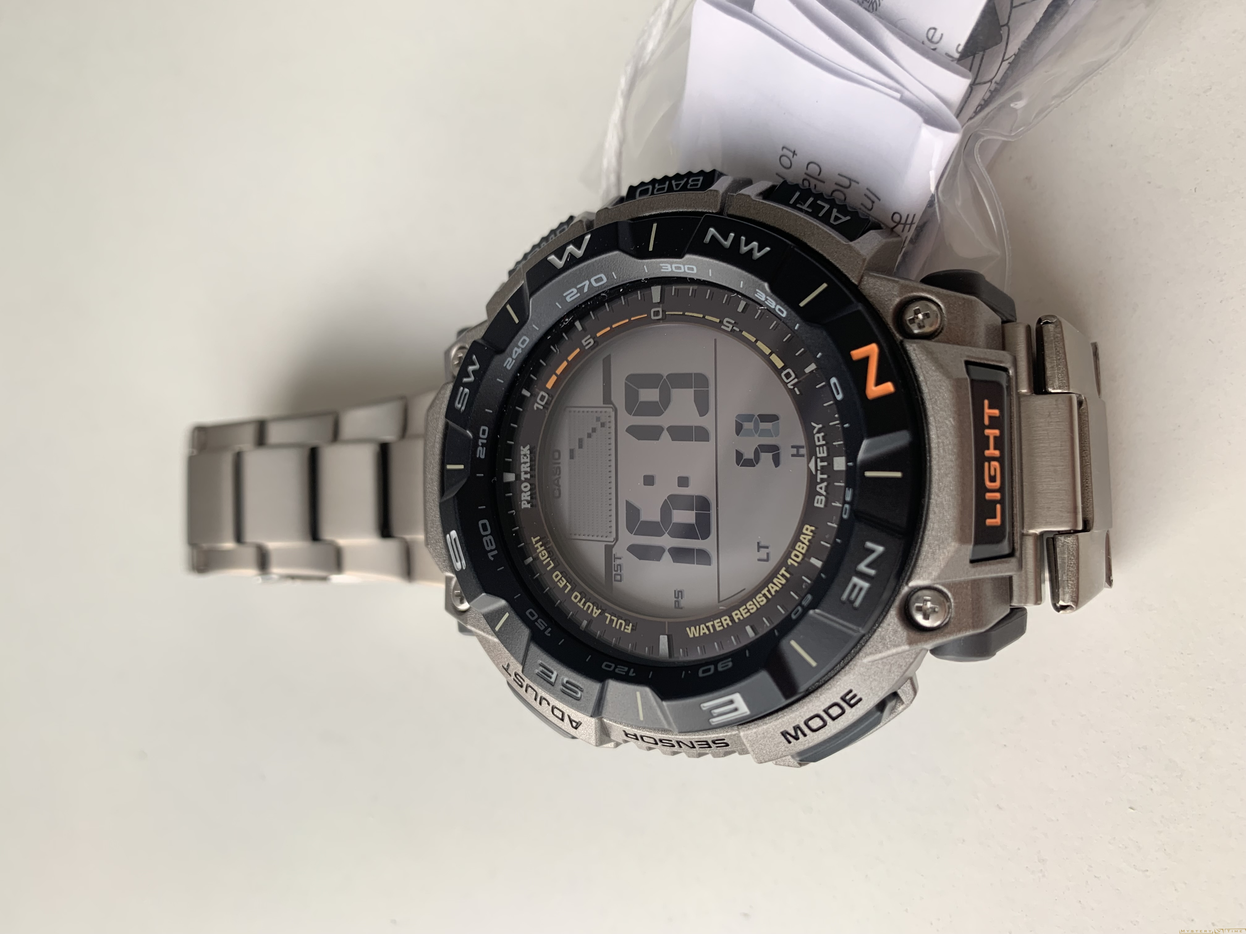 Casio PRG-340T-7E