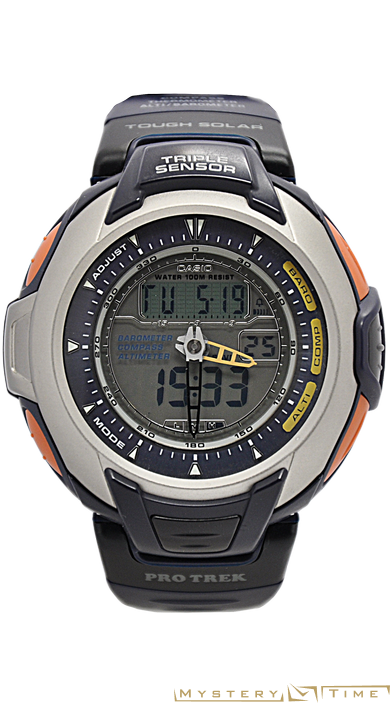 Casio PRG-60-2A