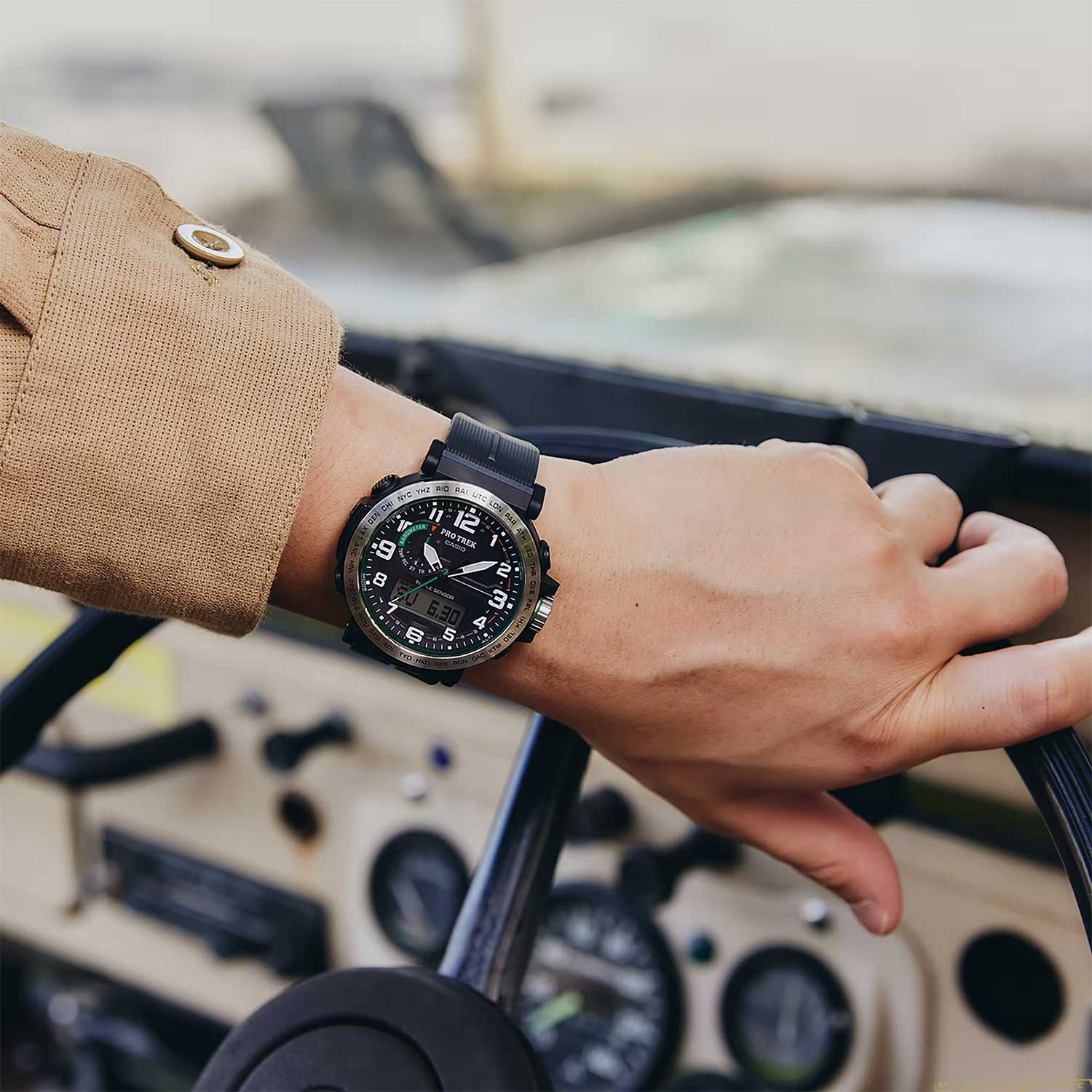 Casio PRG-601-1