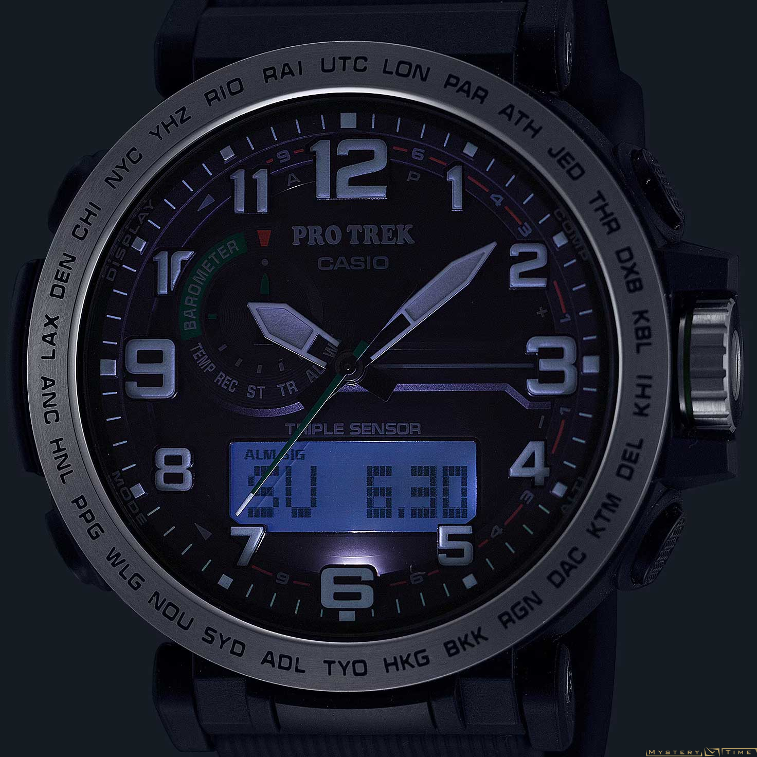 Casio PRG-601-1