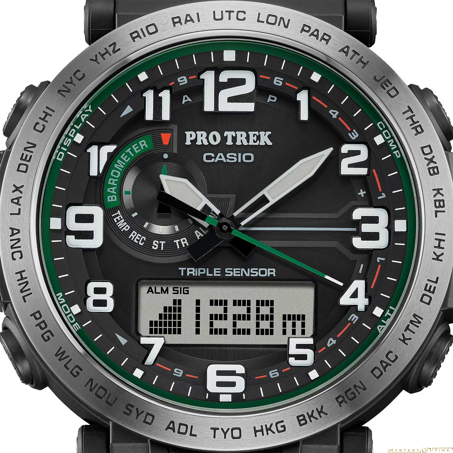 Casio PRG-601-1