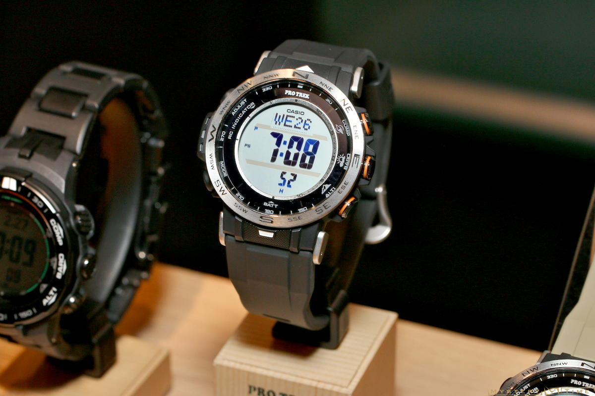 Casio PRW-30-1AER