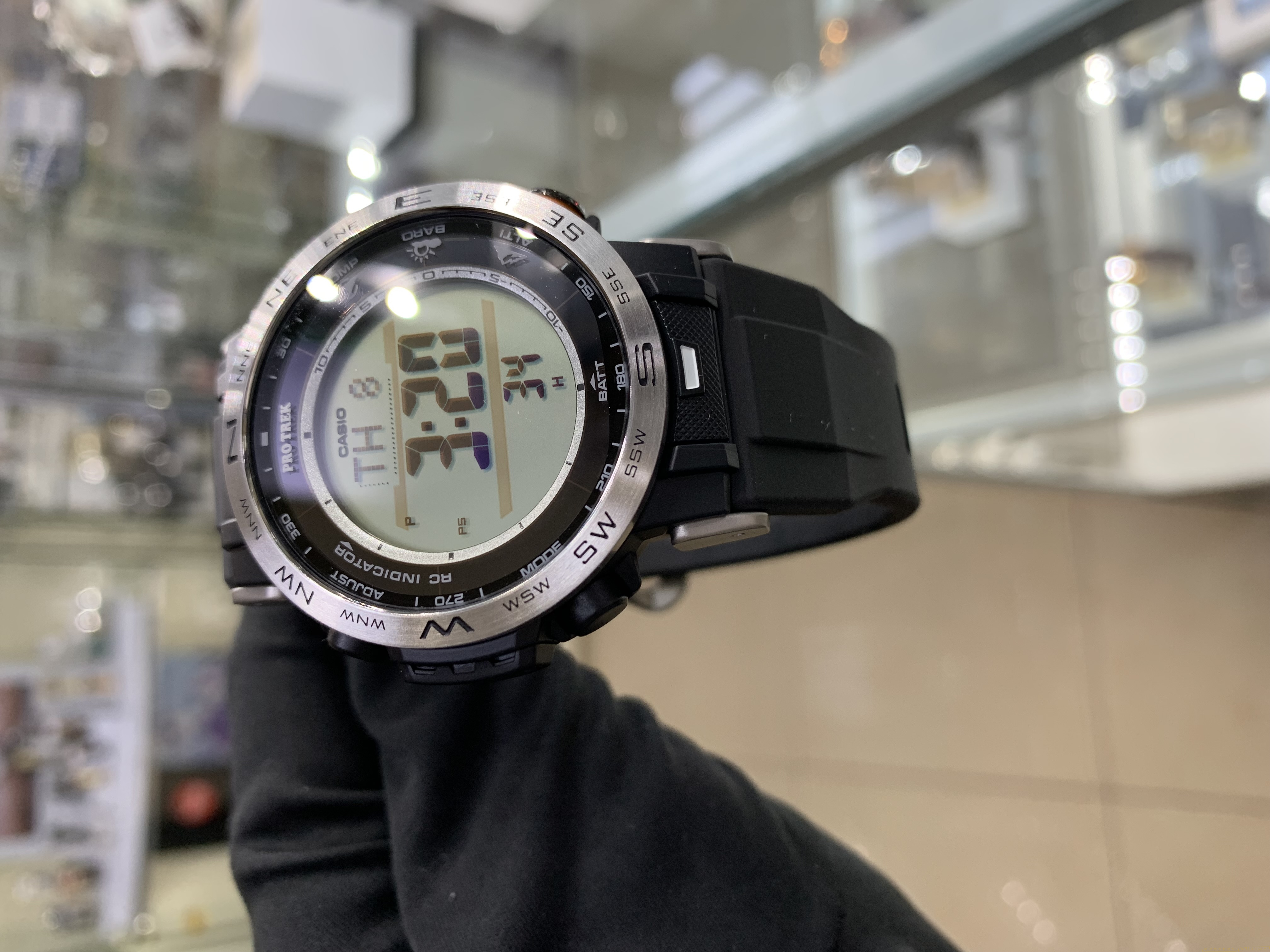 Casio PRW-30-1A