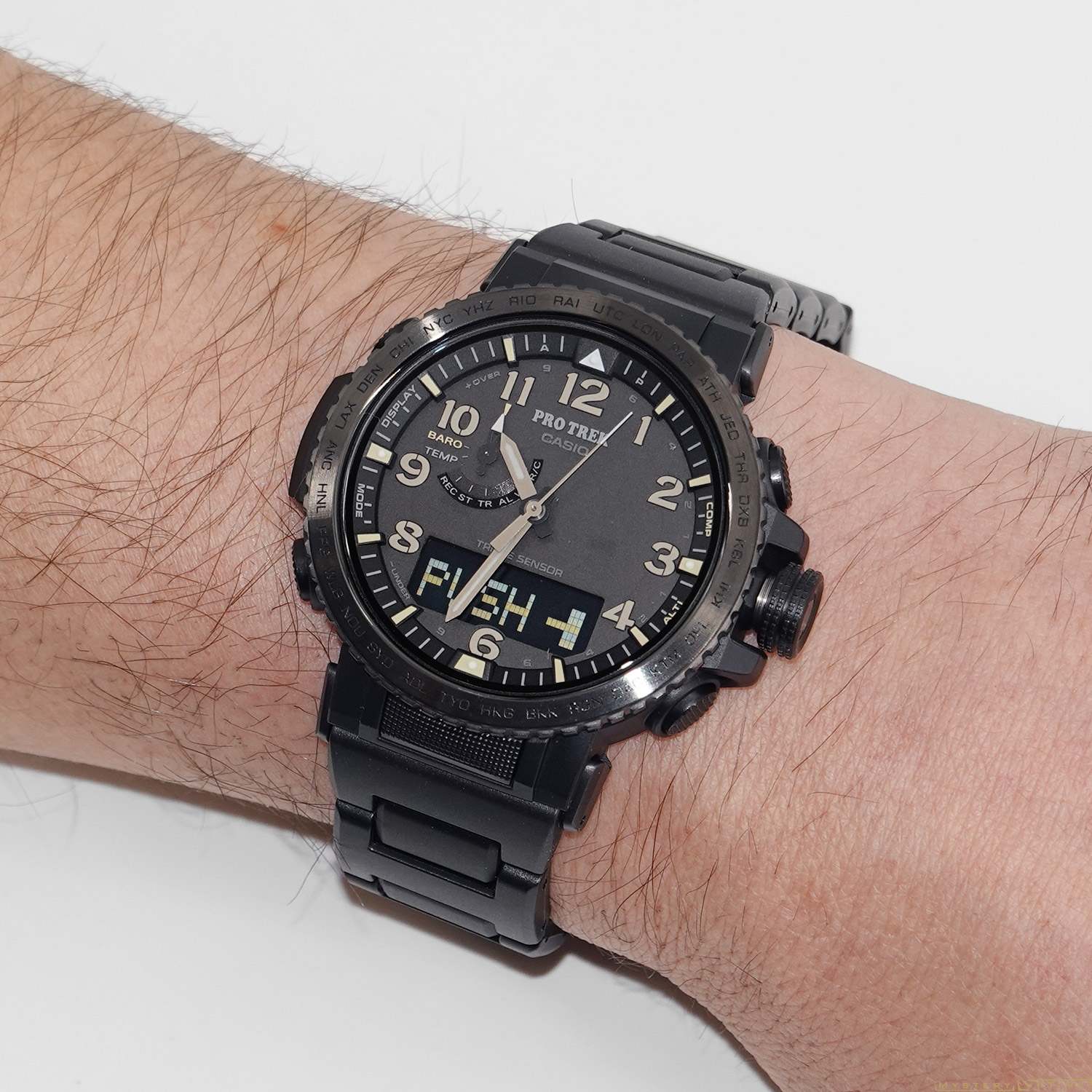 Часы Casio Protrek Prw50y1 Купить