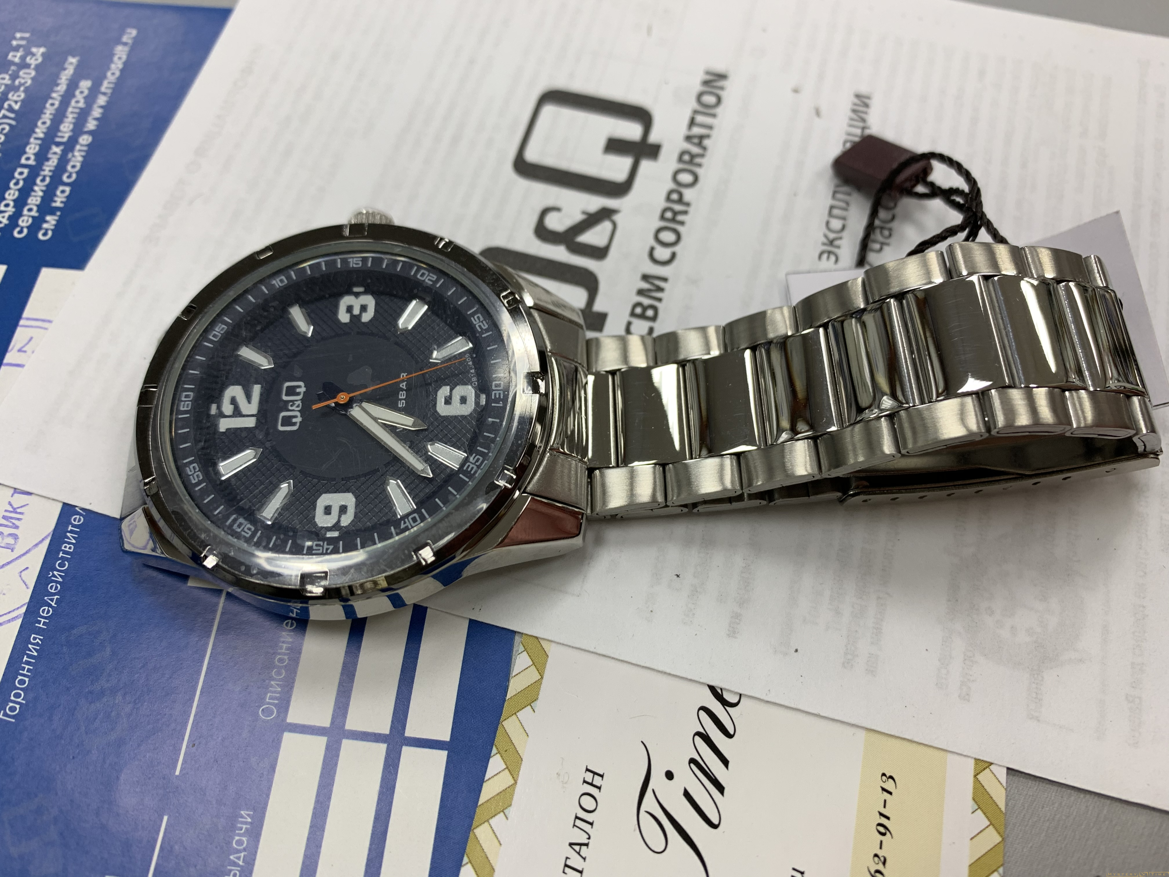 Q&Q QB14J405Y