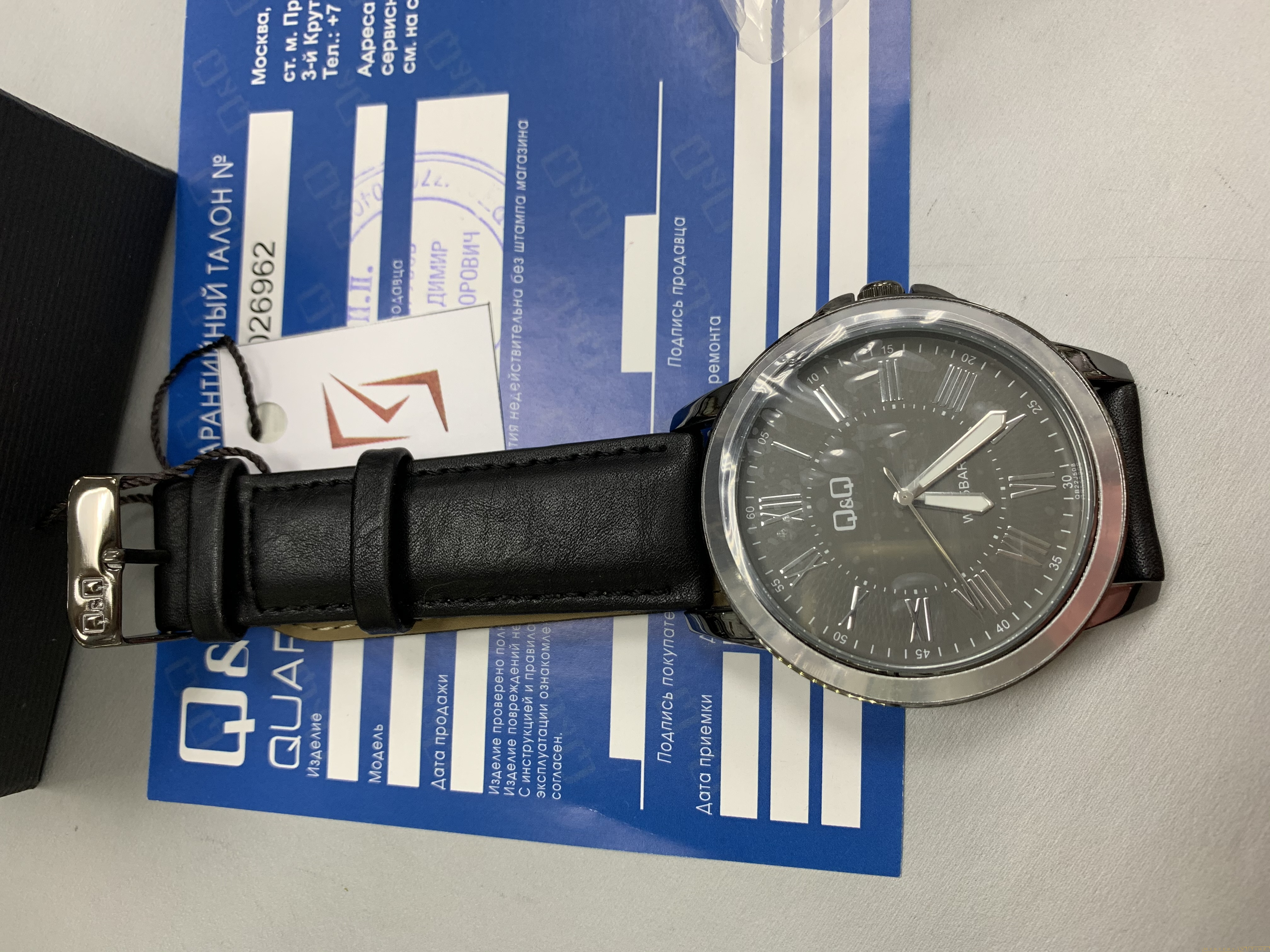 Q&Q QB22J508Y