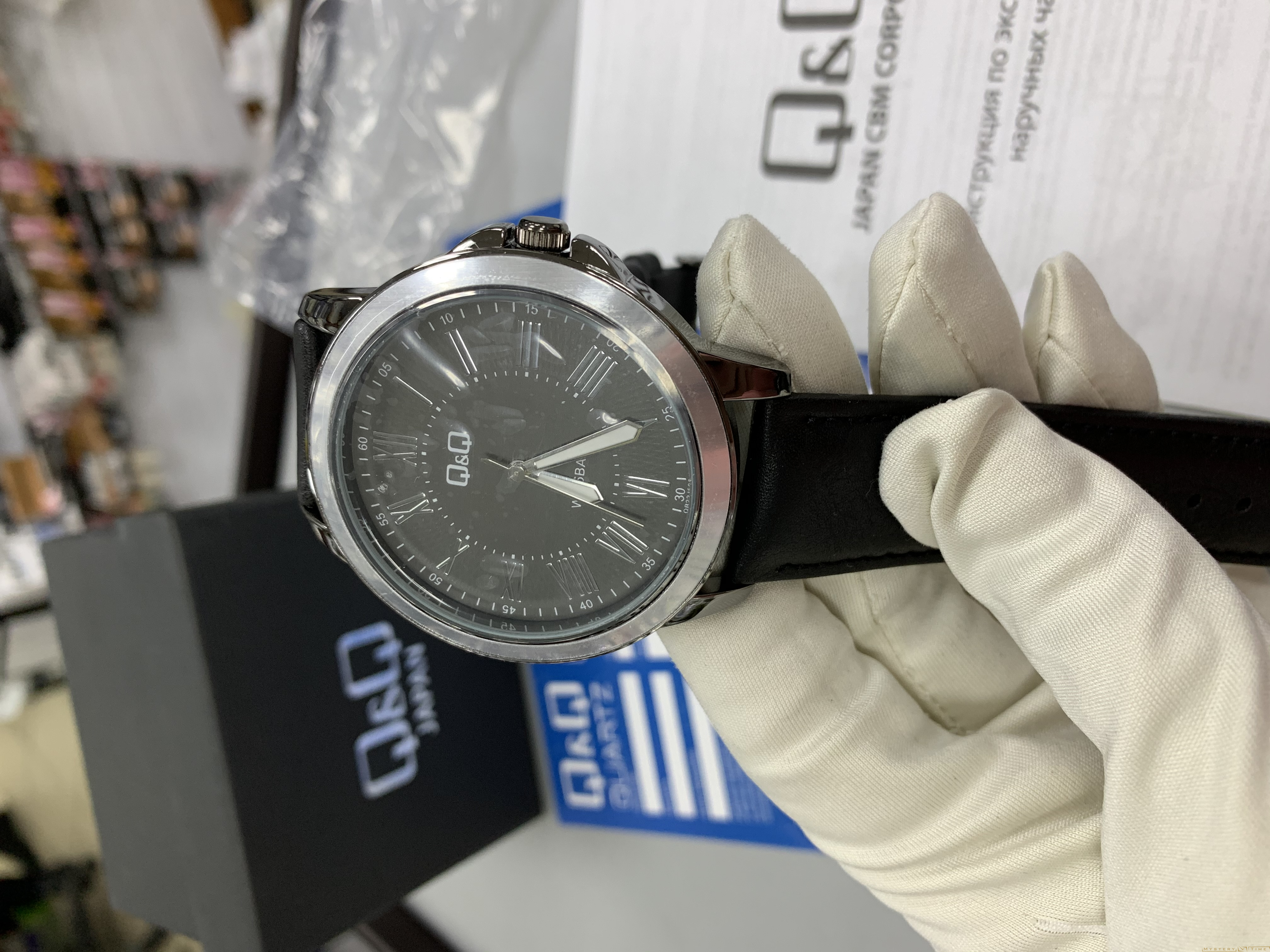 Q&Q QB22J508Y