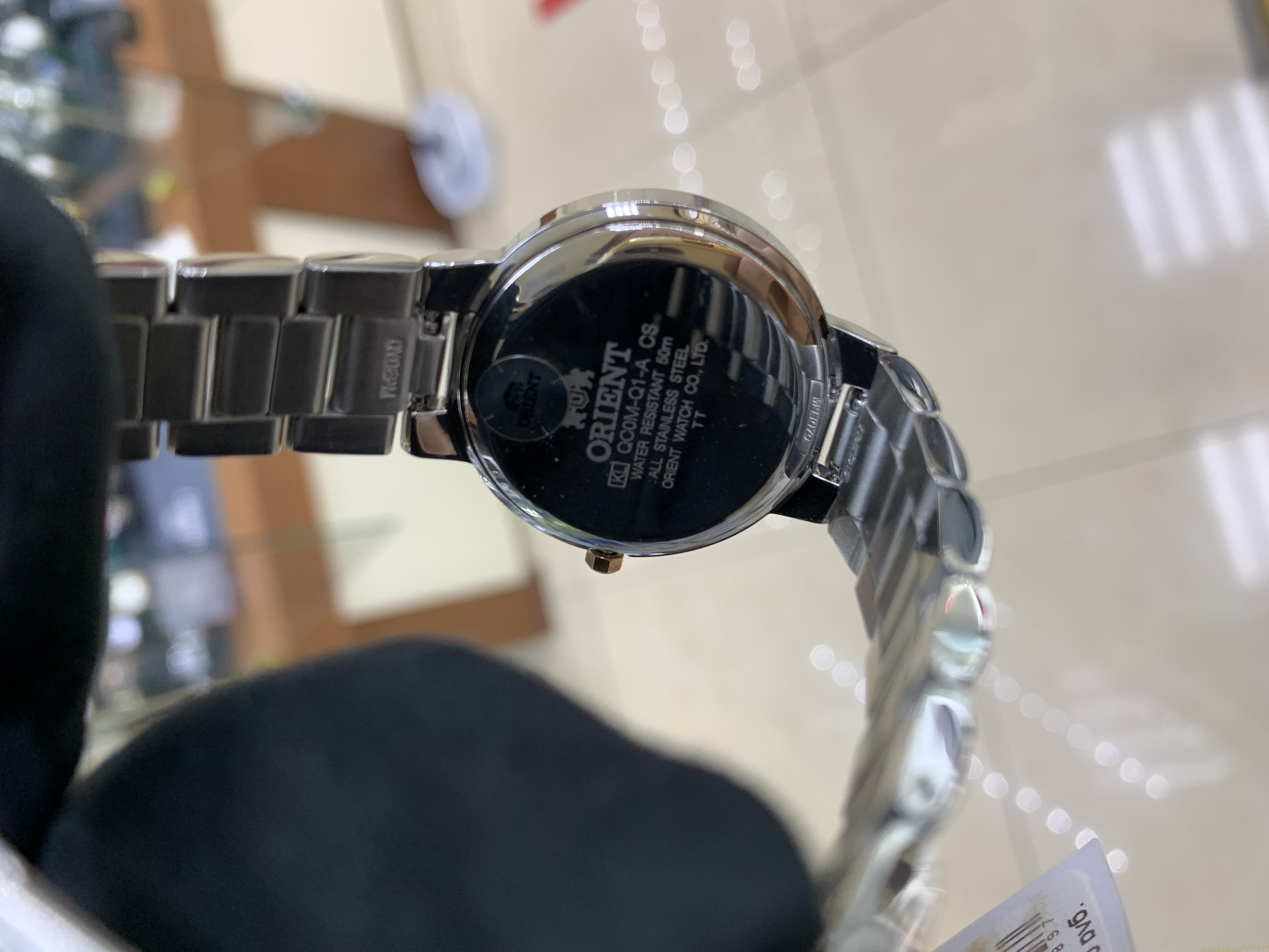 Orient QC0M002W