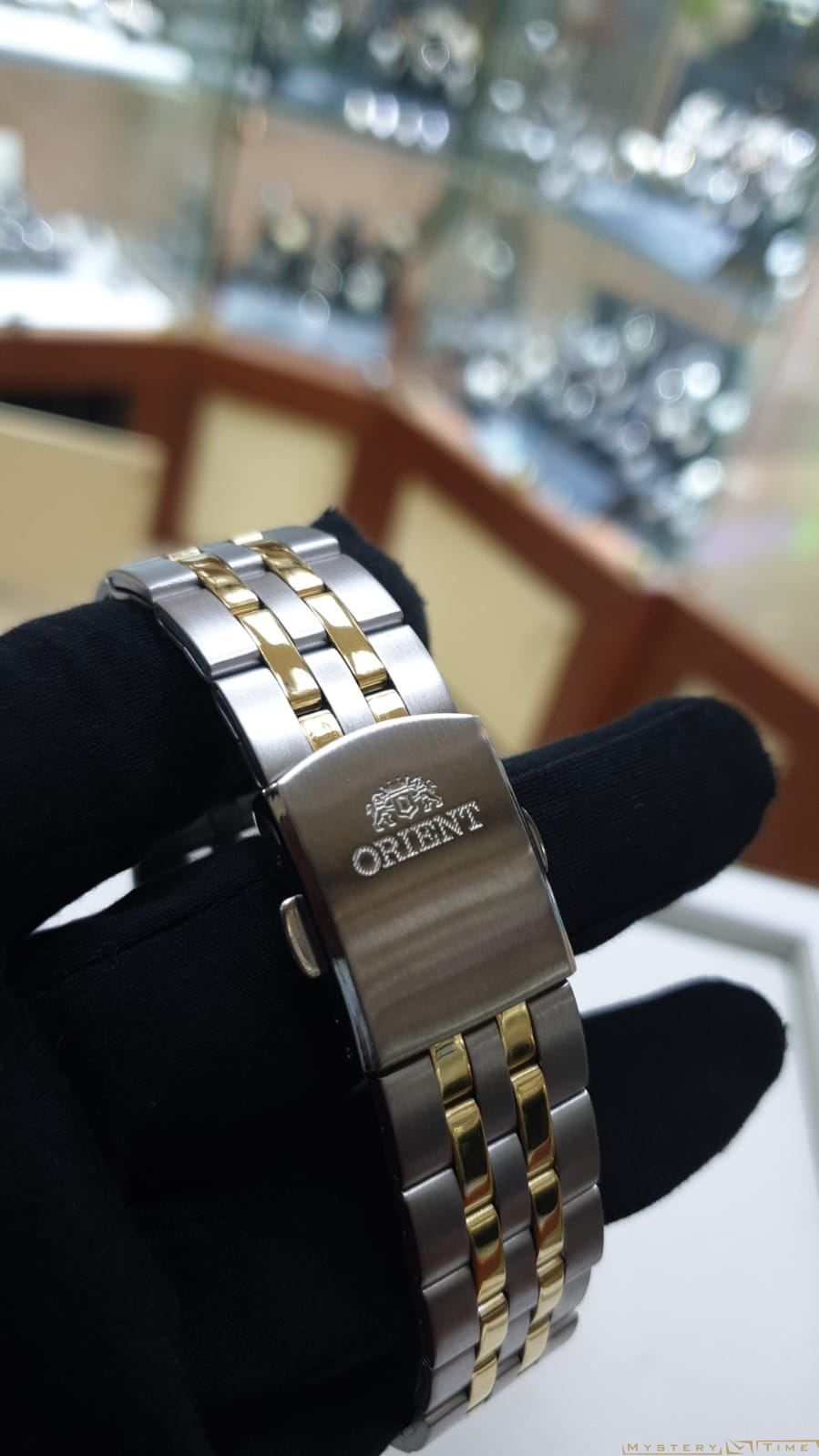 Orient QC0U002W