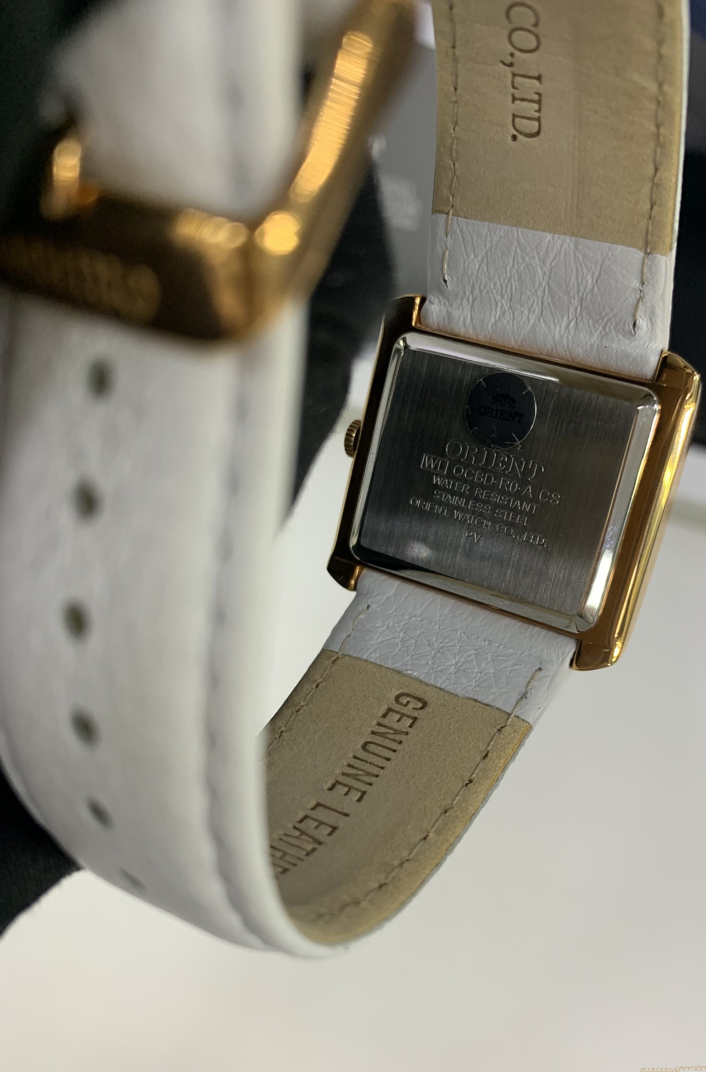 Orient QCBD001W