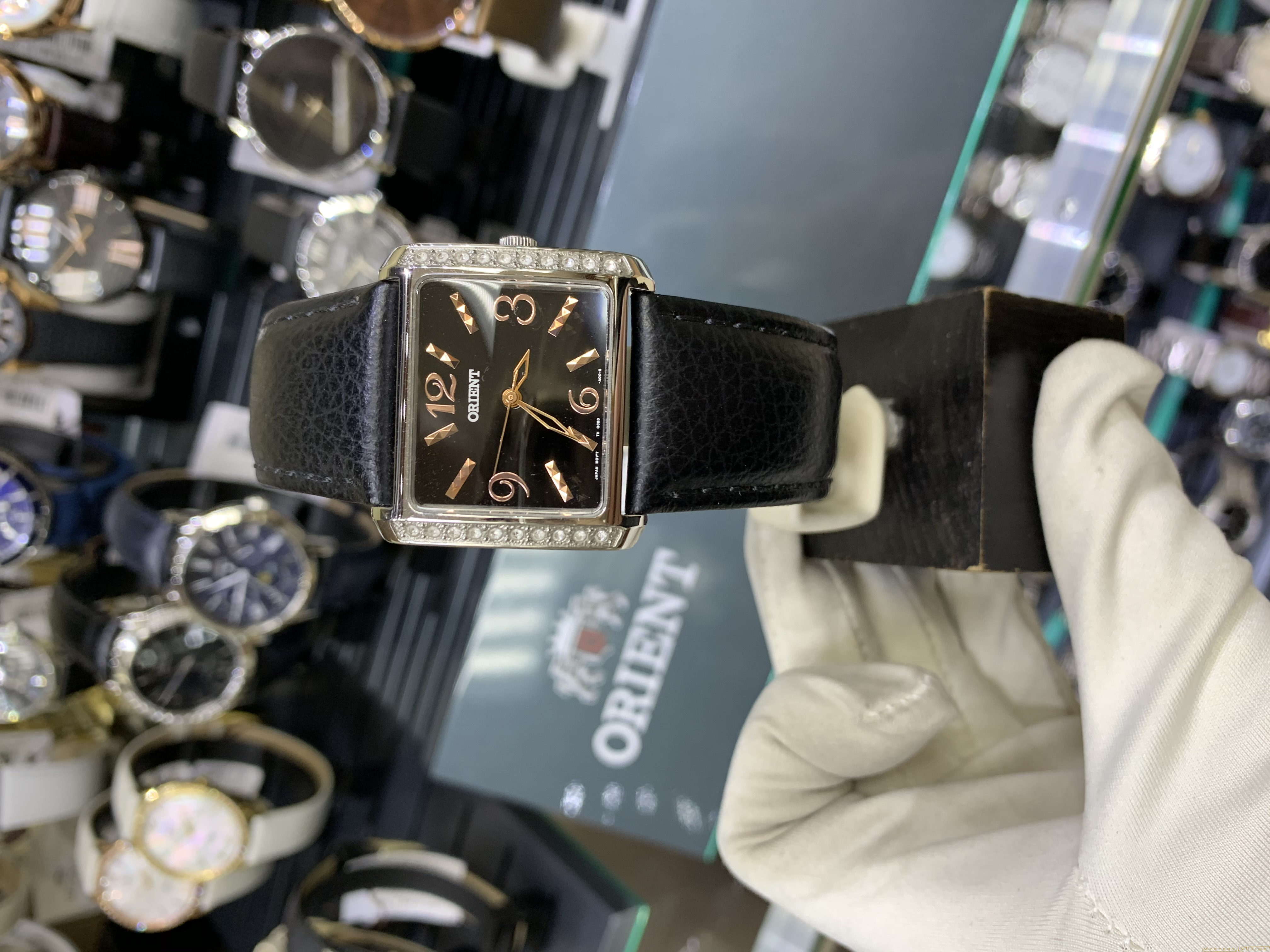 Orient QCBD003B