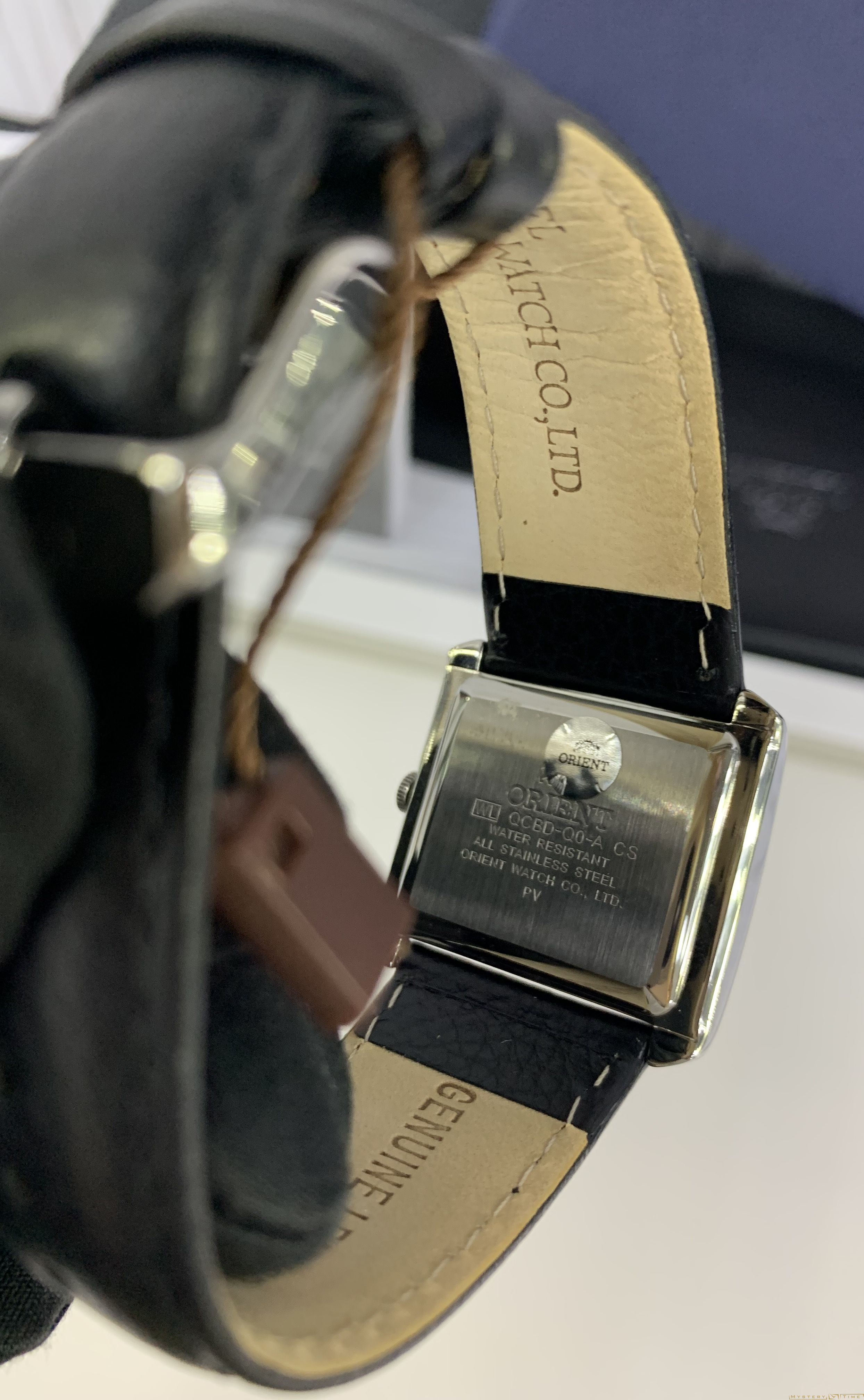 Orient QCBD003B
