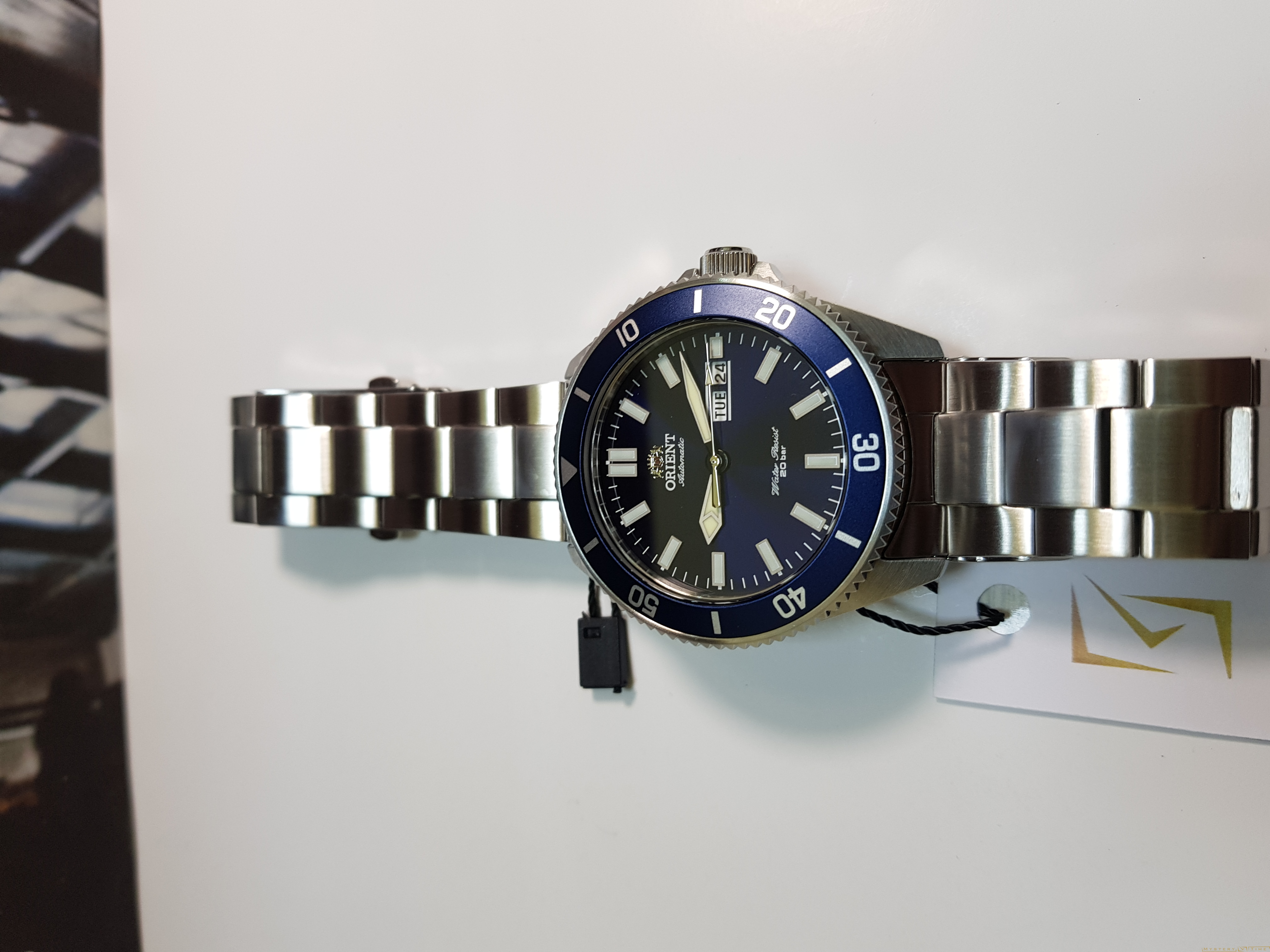 Orient RA-AA0009L