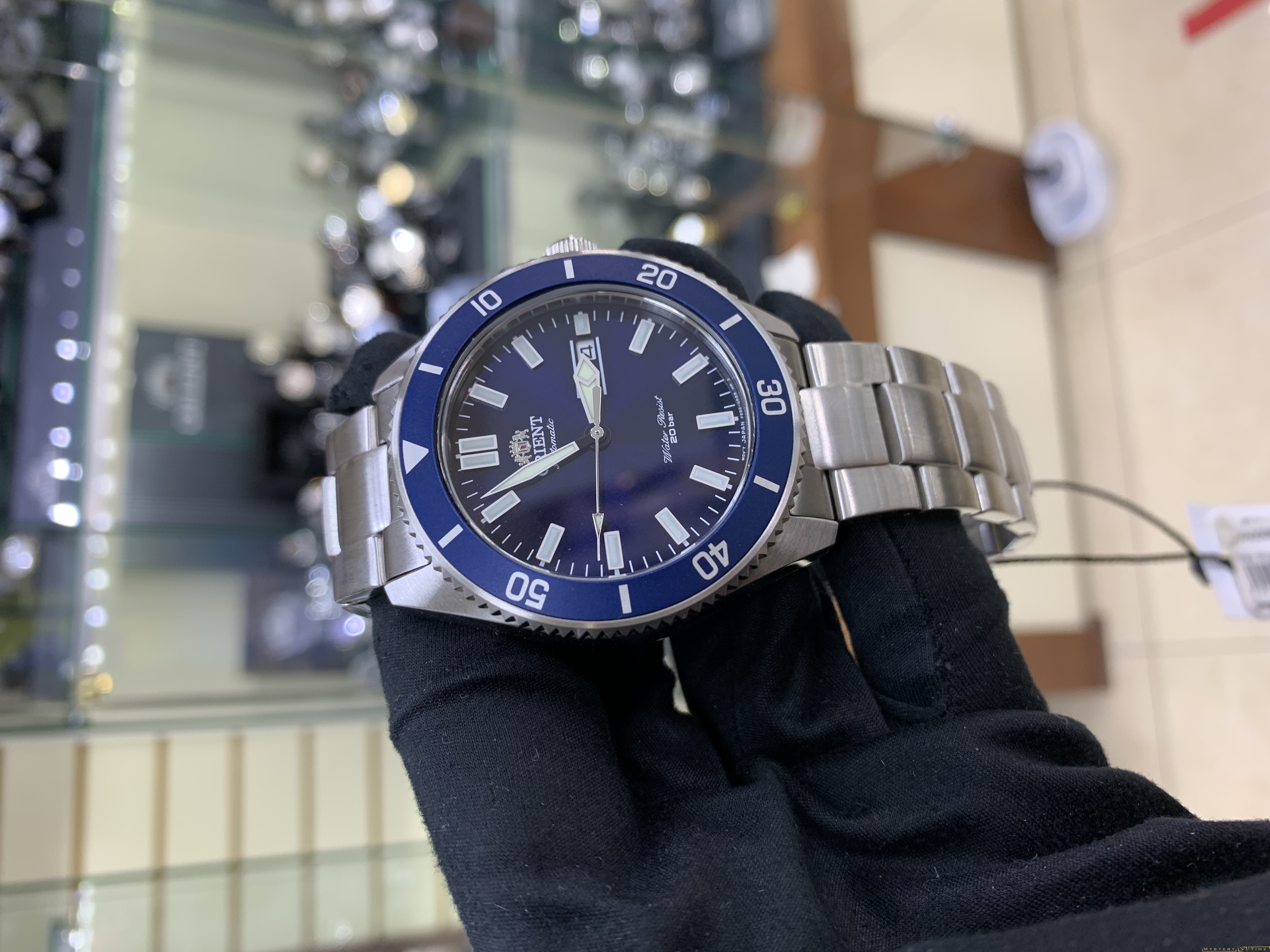 Orient RA-AA0009L
