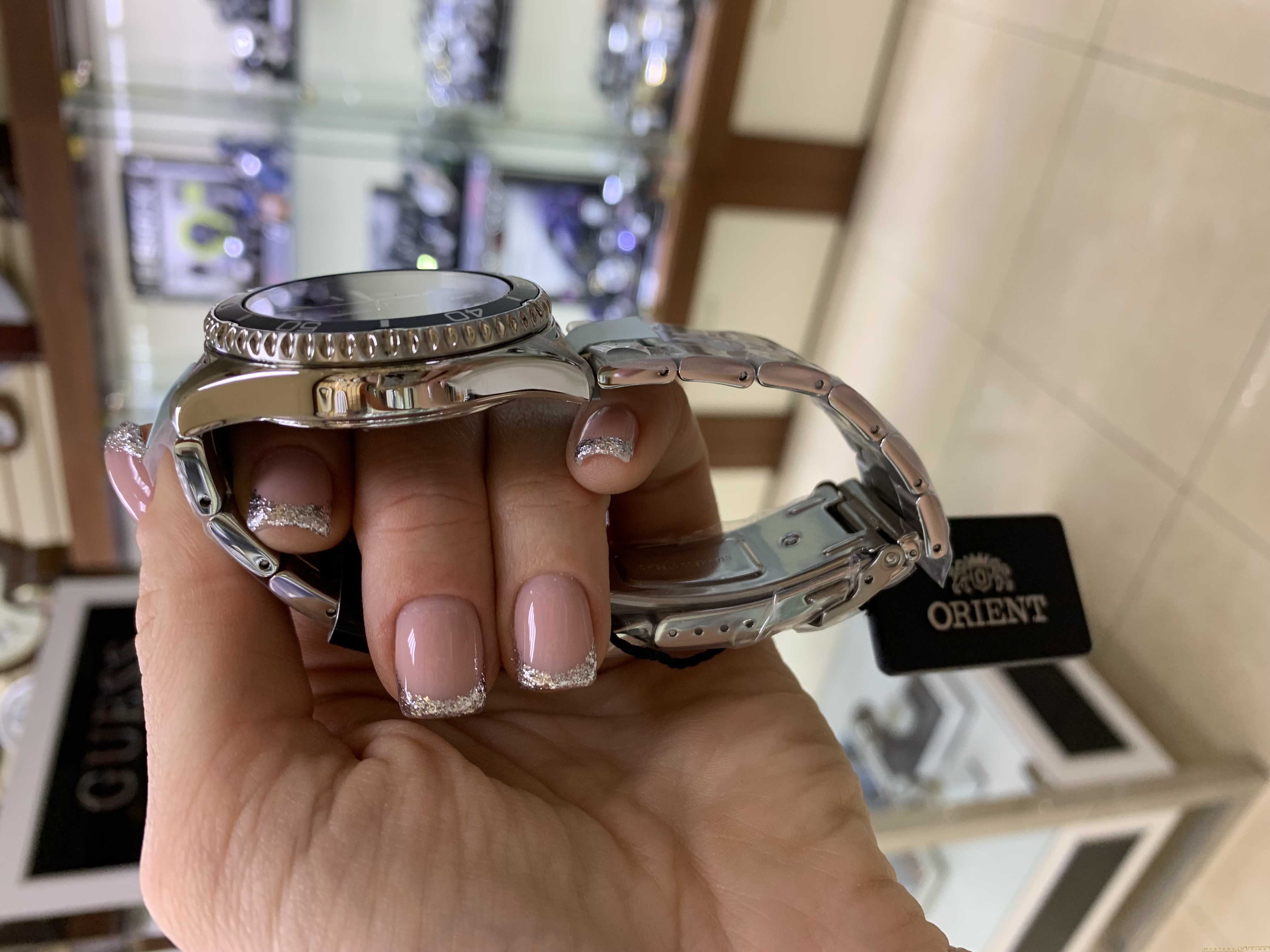 Orient RA-AA0818L