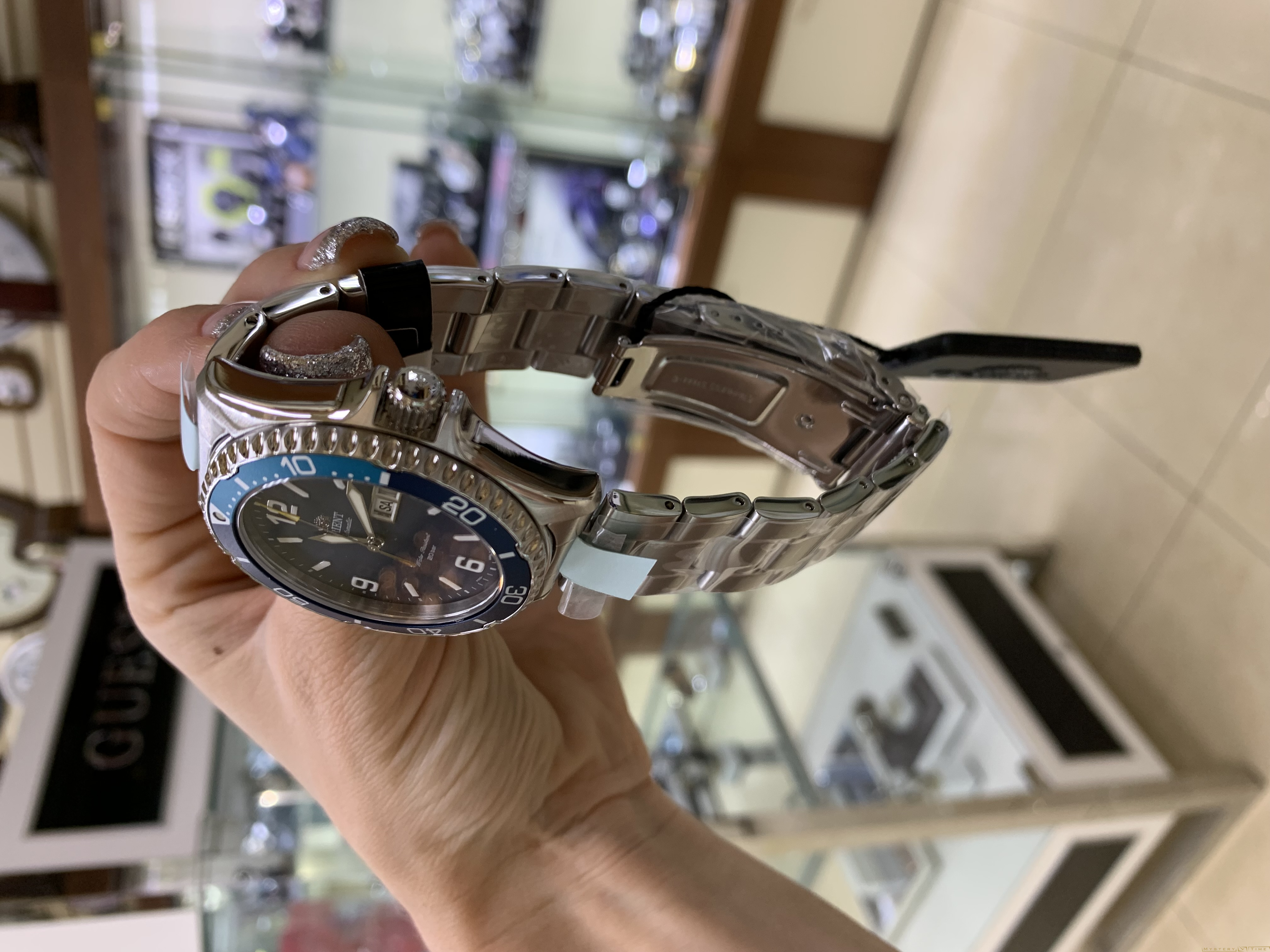 Orient RA-AA0818L