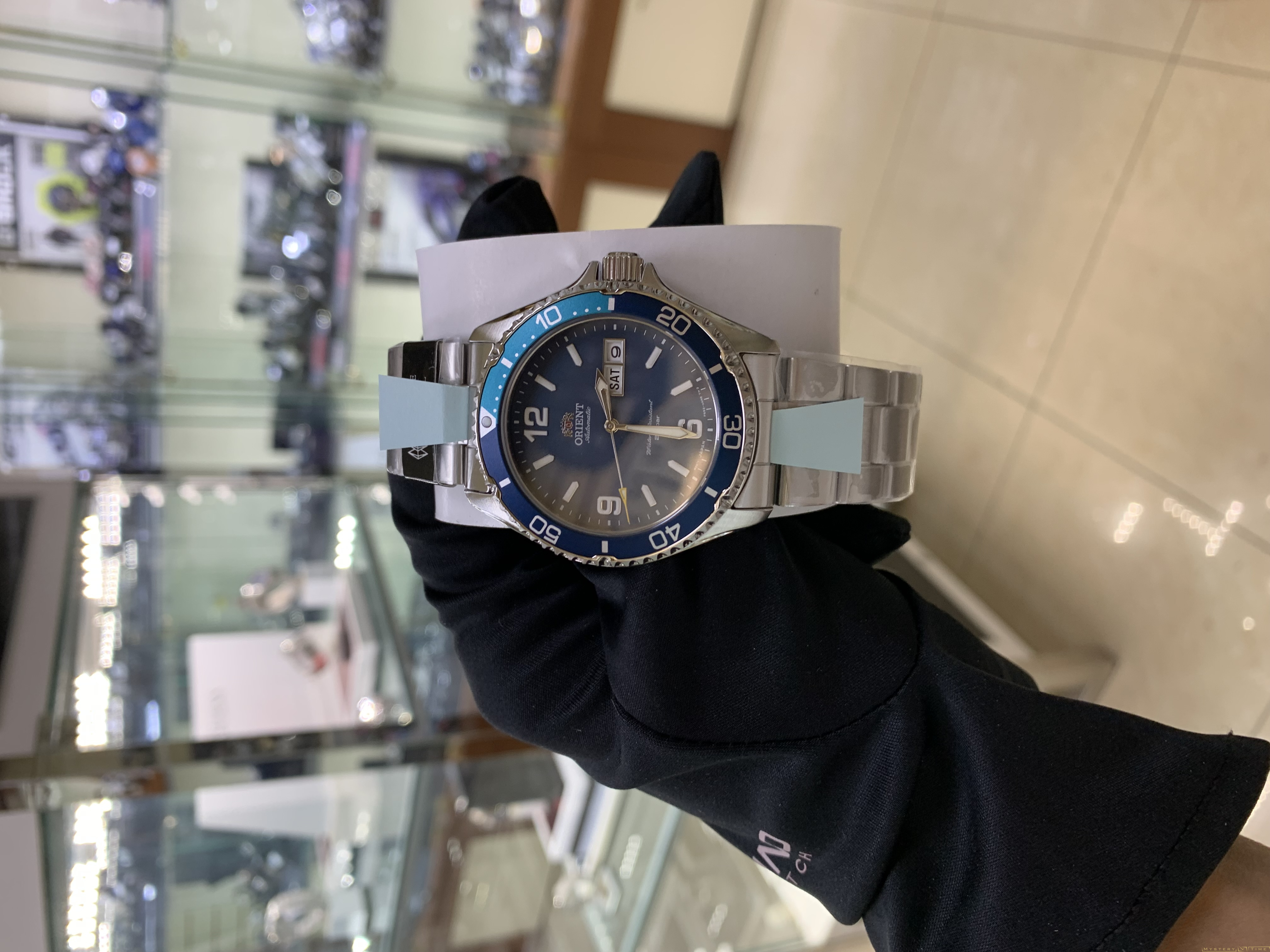 Orient RA-AA0818L