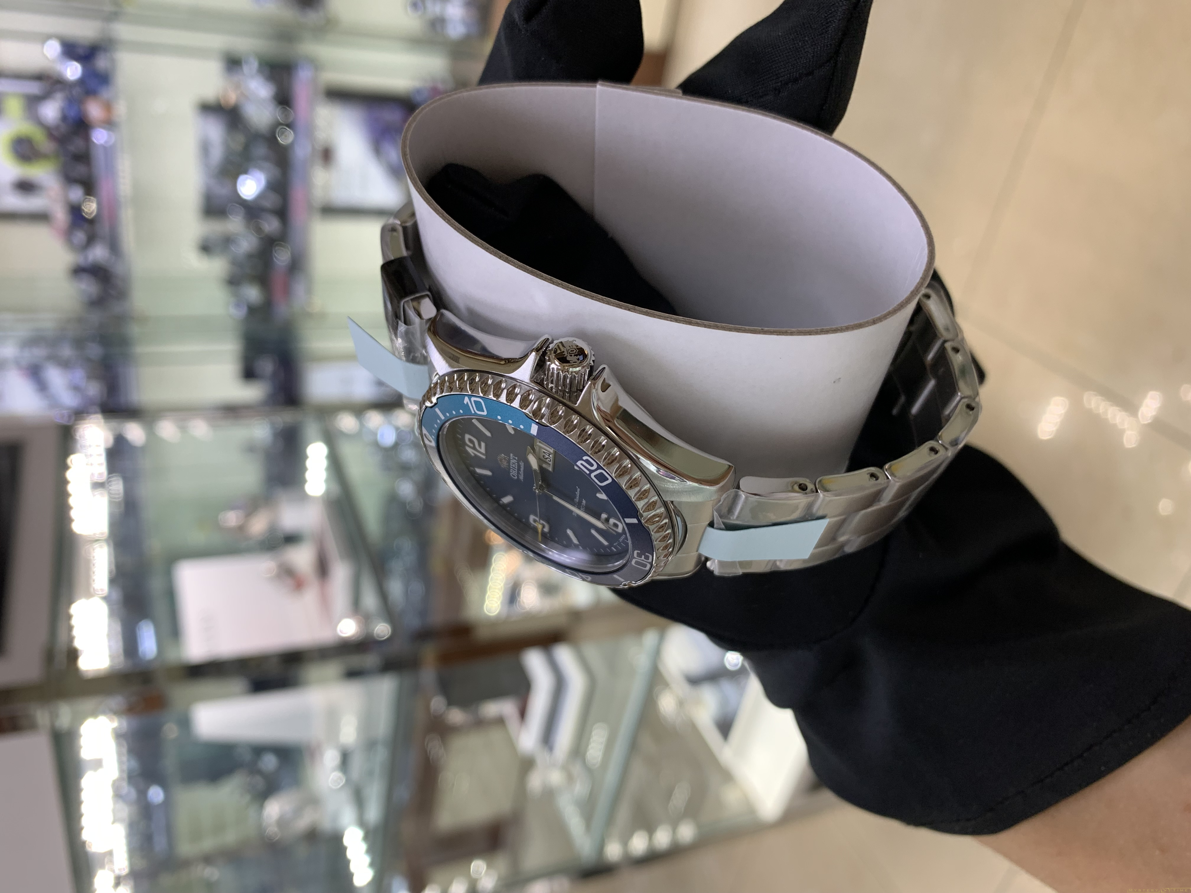 Orient RA-AA0818L