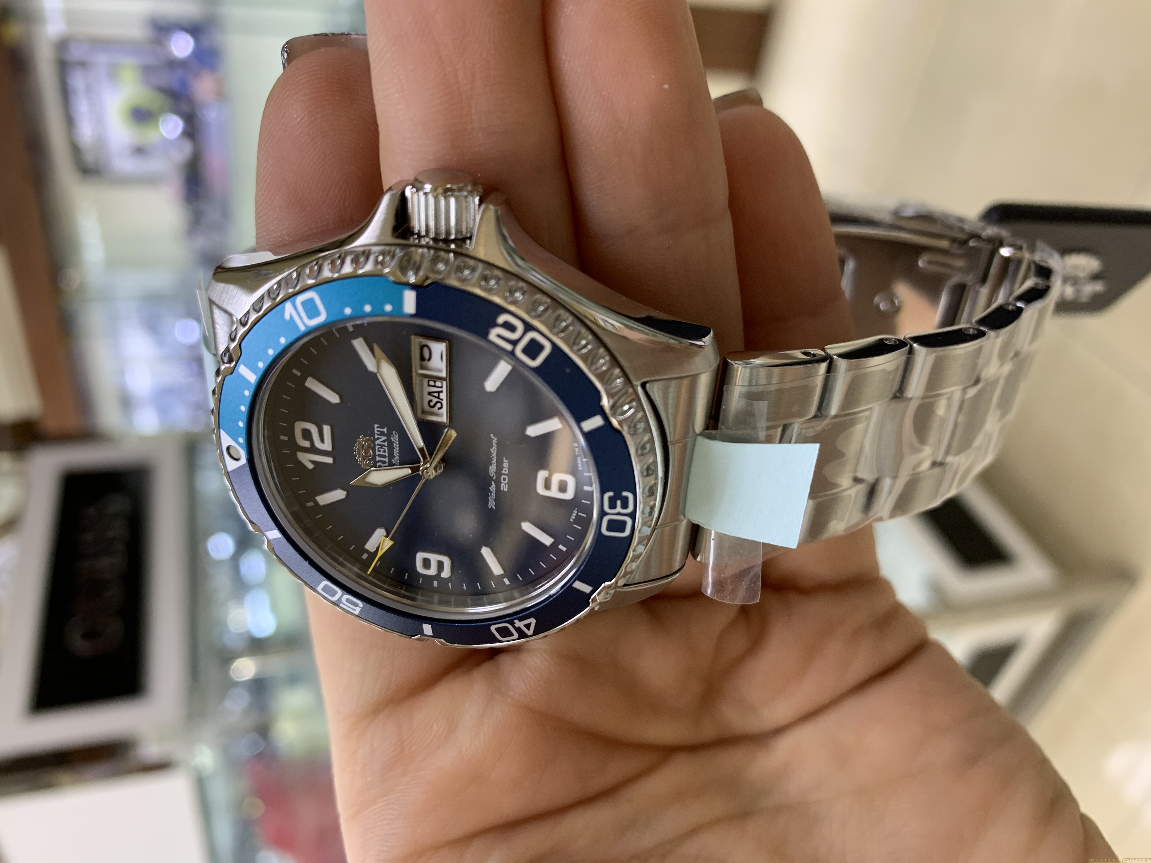 Orient RA-AA0818L
