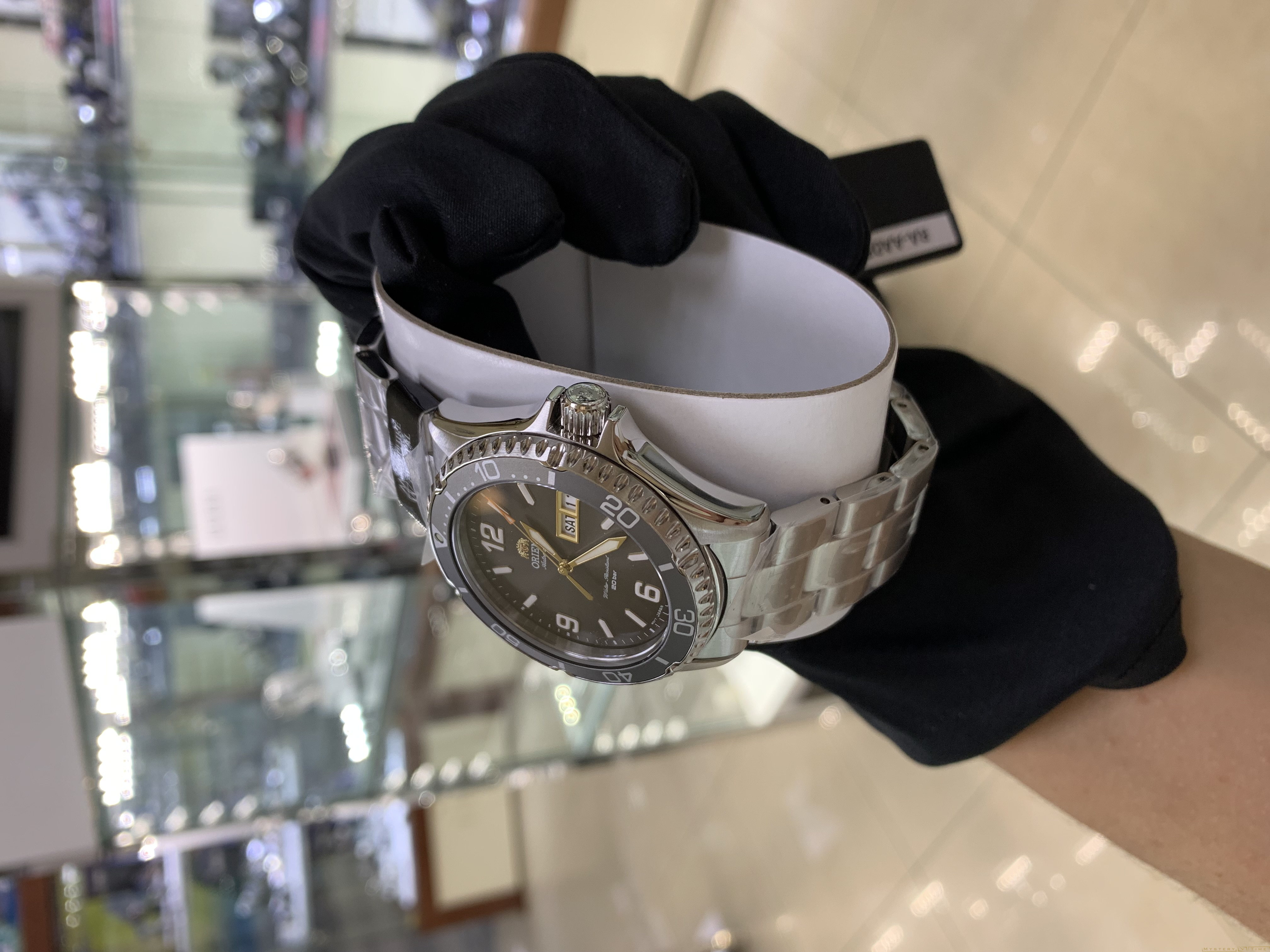 Orient RA-AA0819N