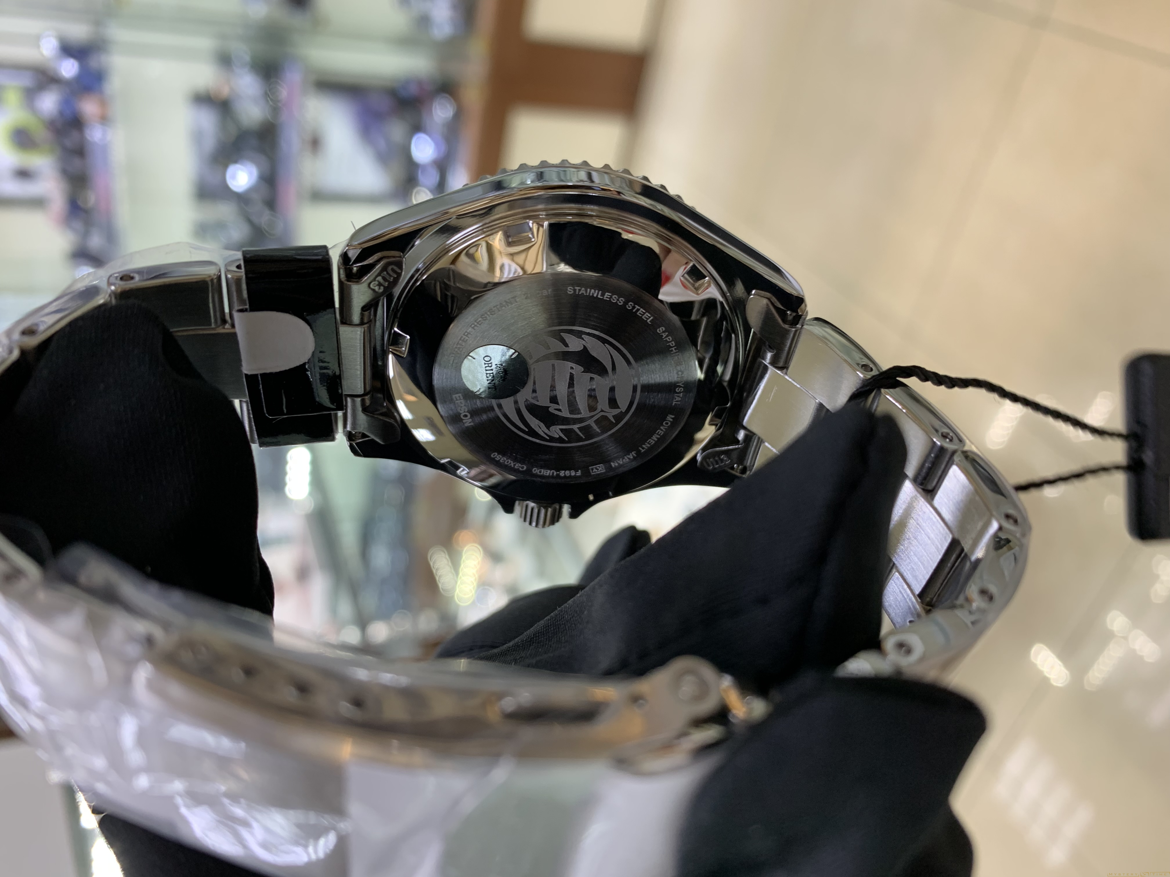 Orient RA-AA0819N