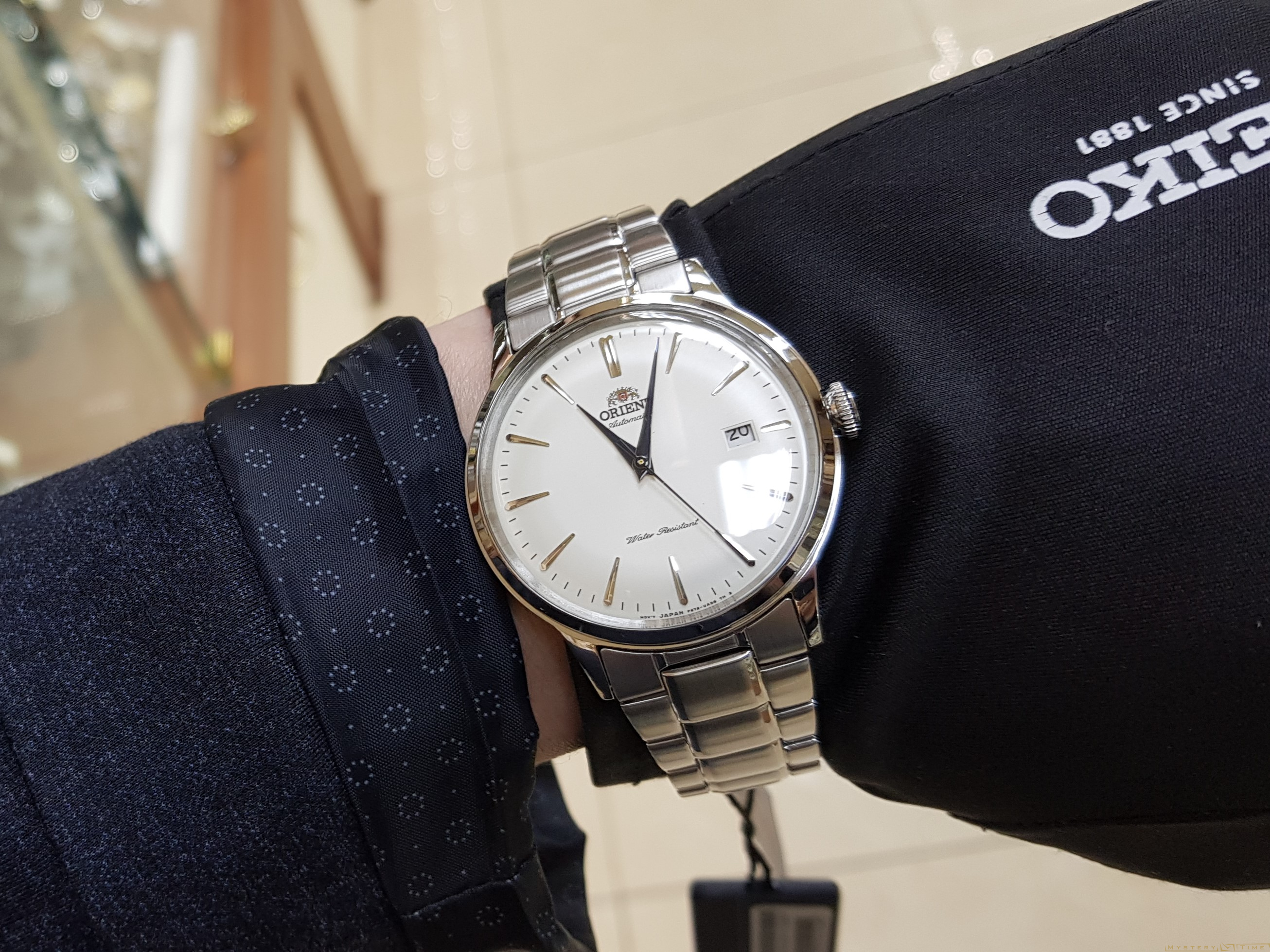 Orient RA-AC0005S
