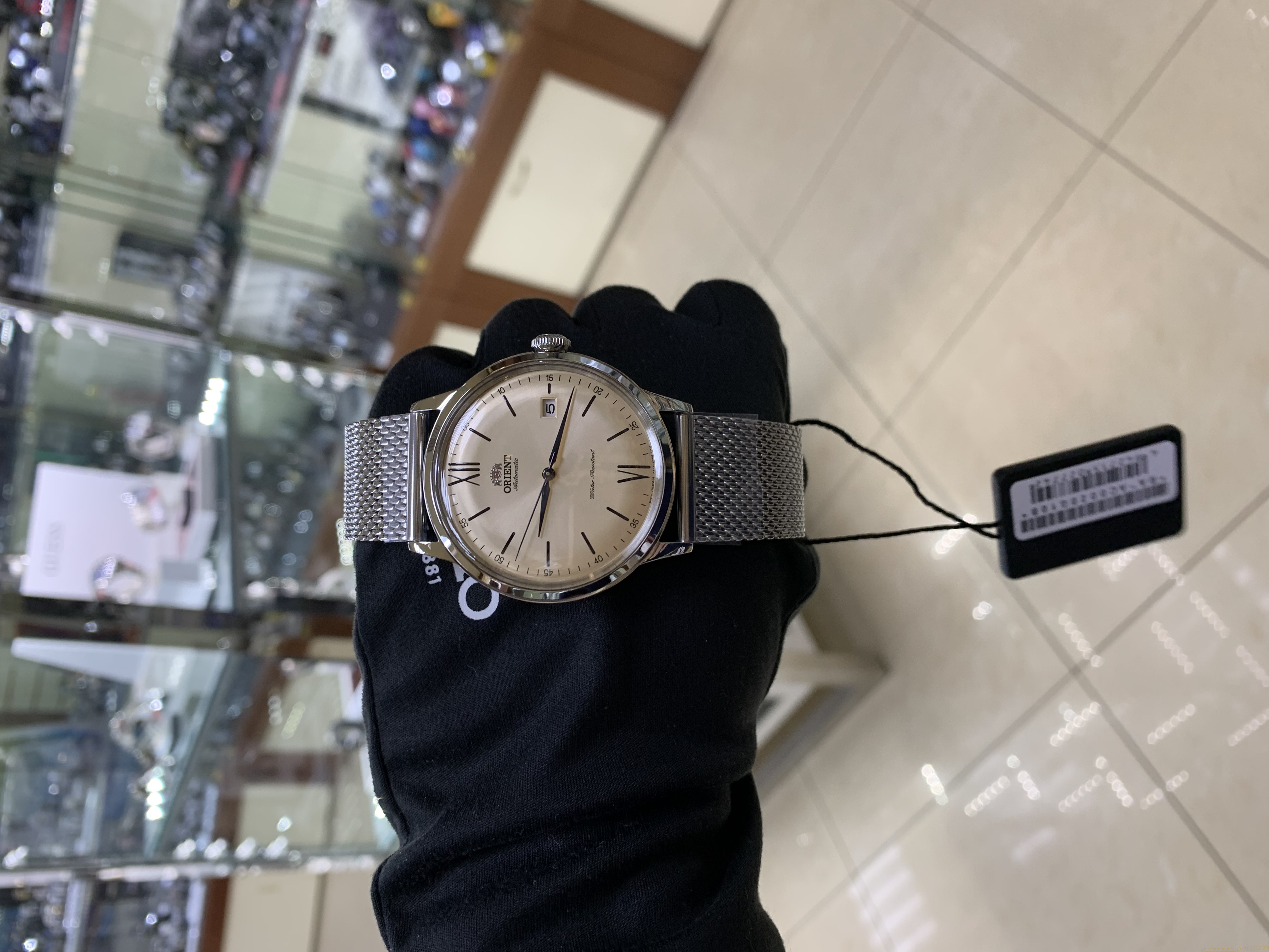 Orient RA-AC0020G