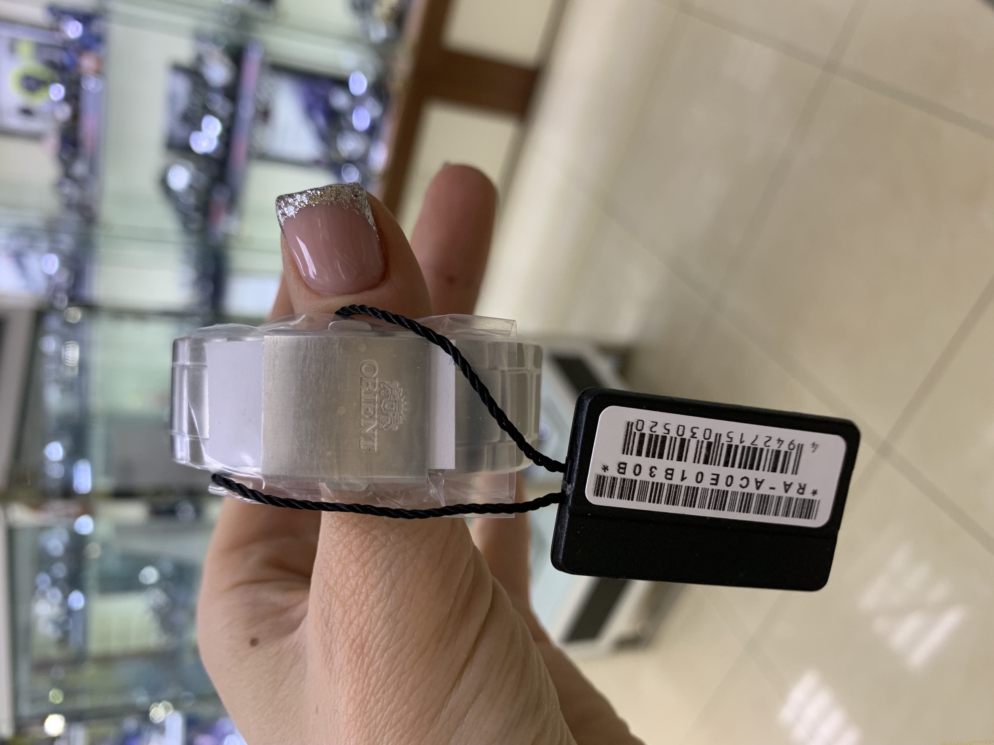 Orient RA-AC0E01B
