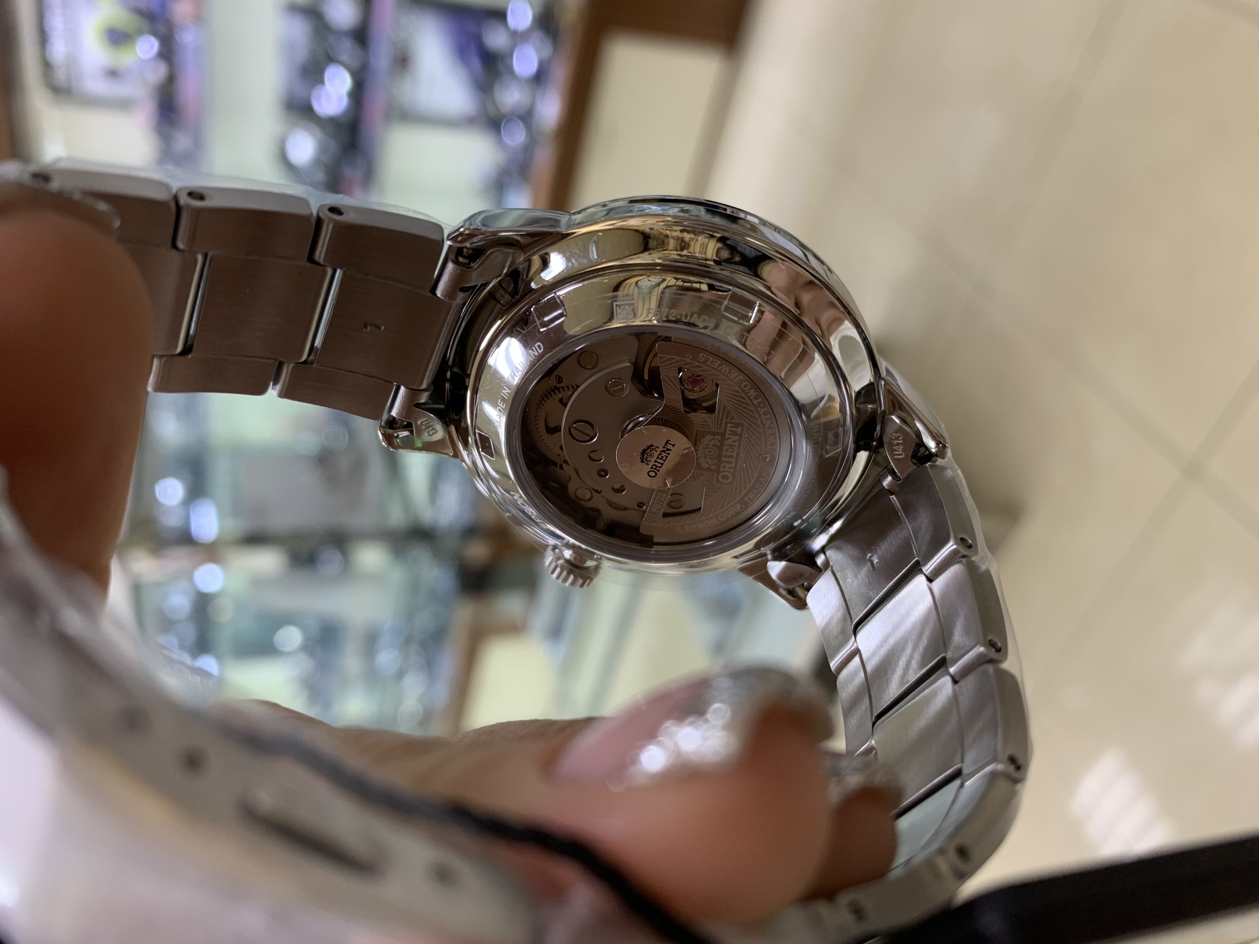 Orient RA-AC0E01B