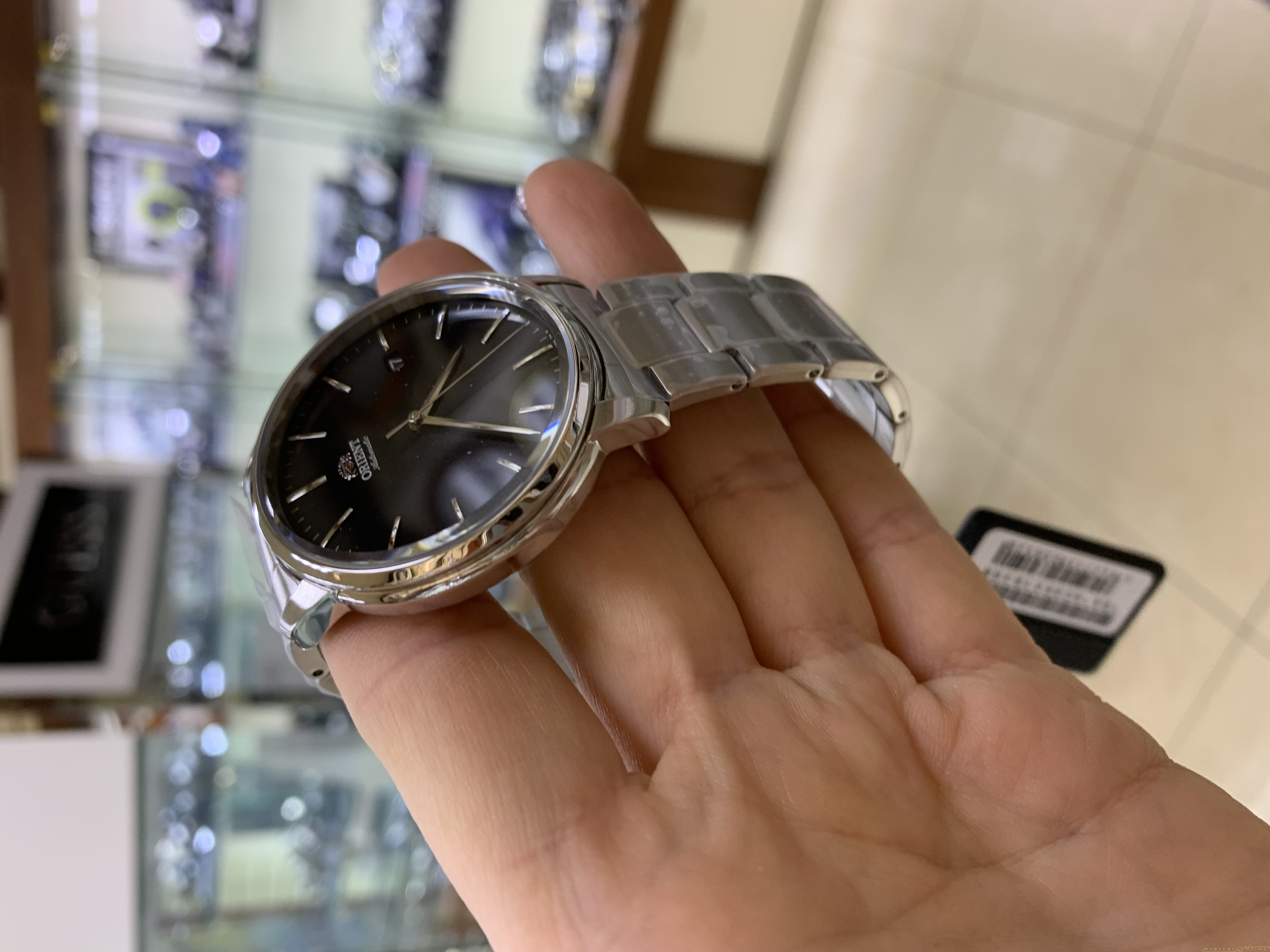 Orient RA-AC0E01B