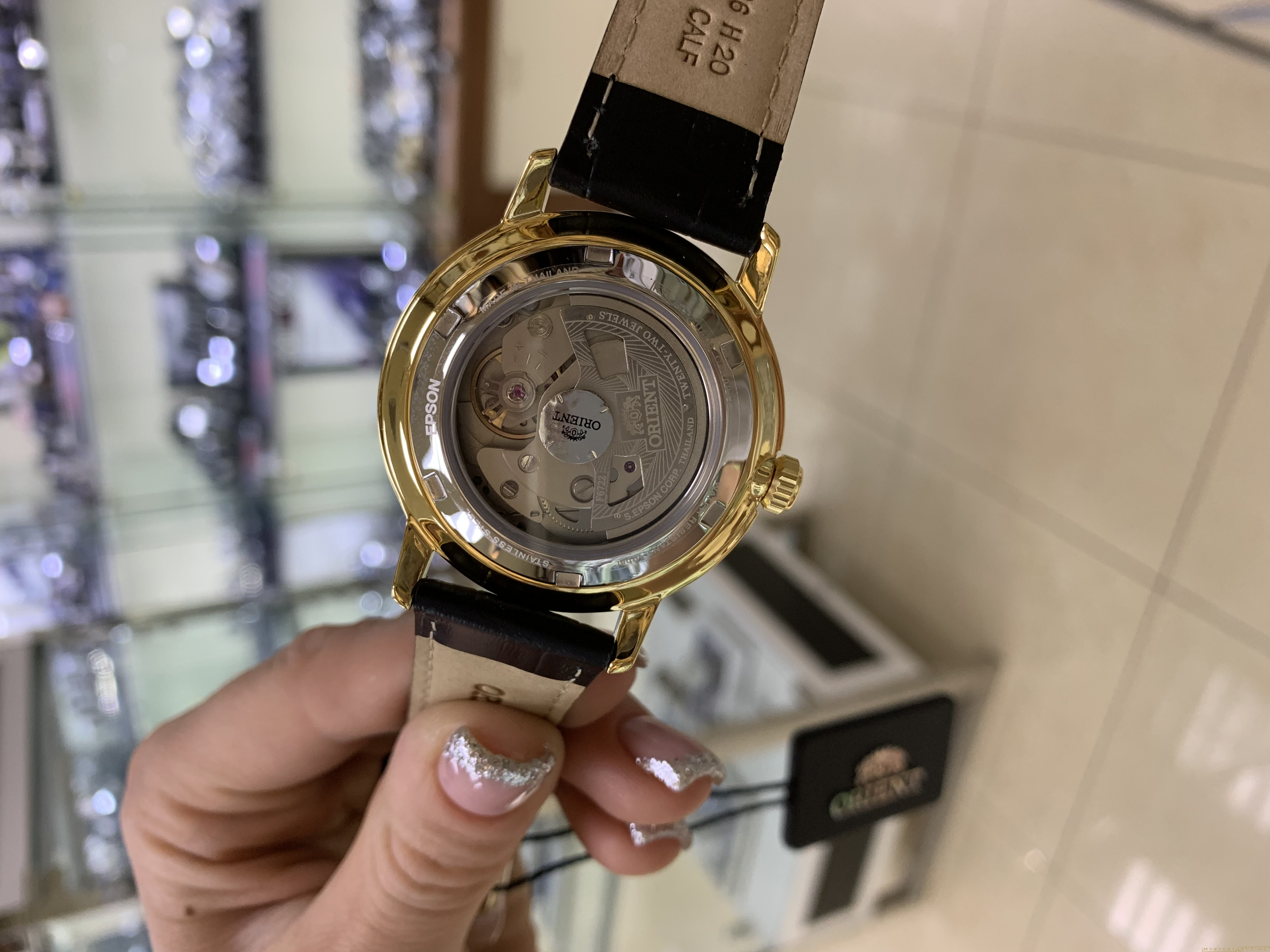 Orient RA-AC0E03S