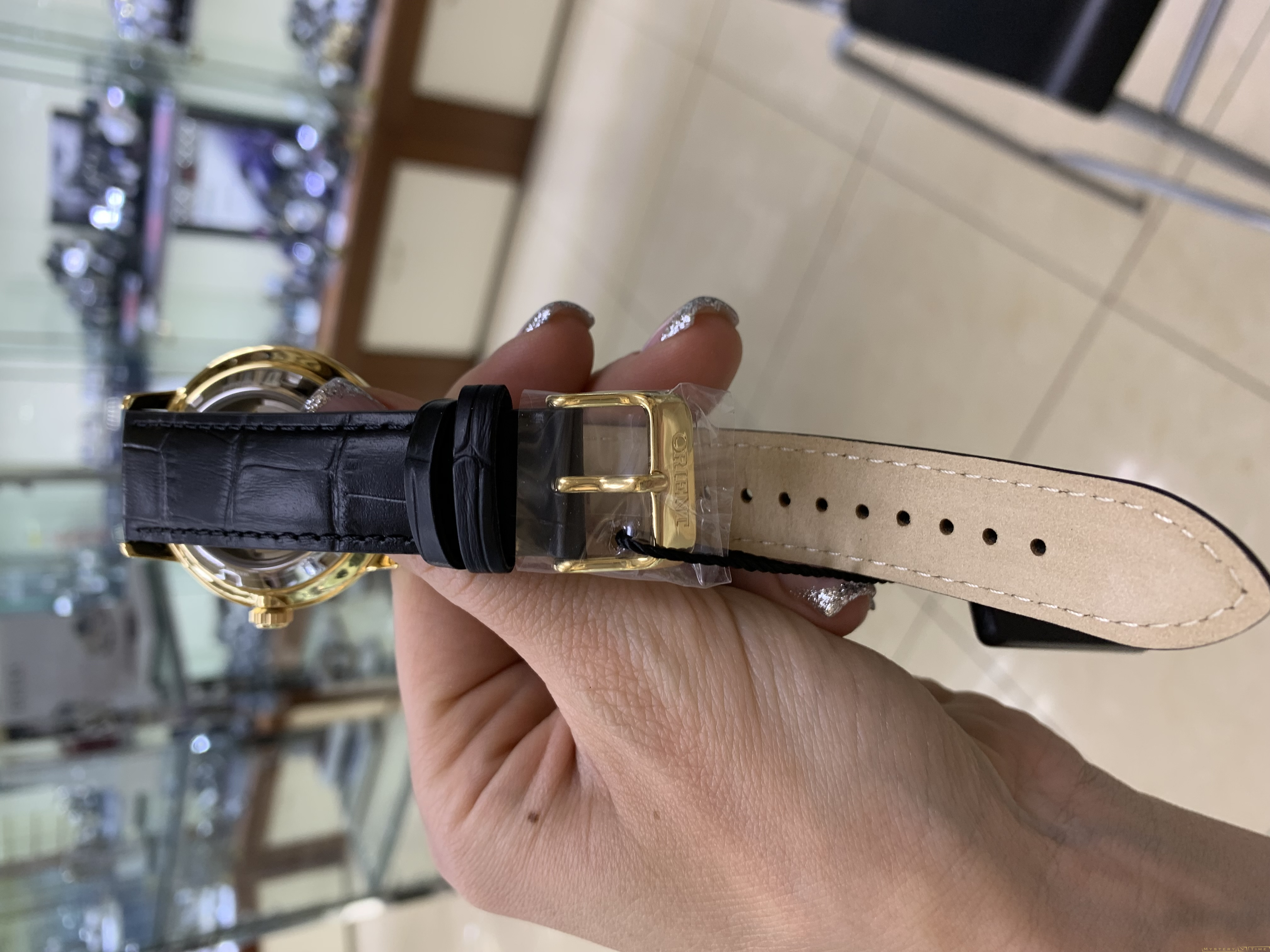 Orient RA-AC0E03S