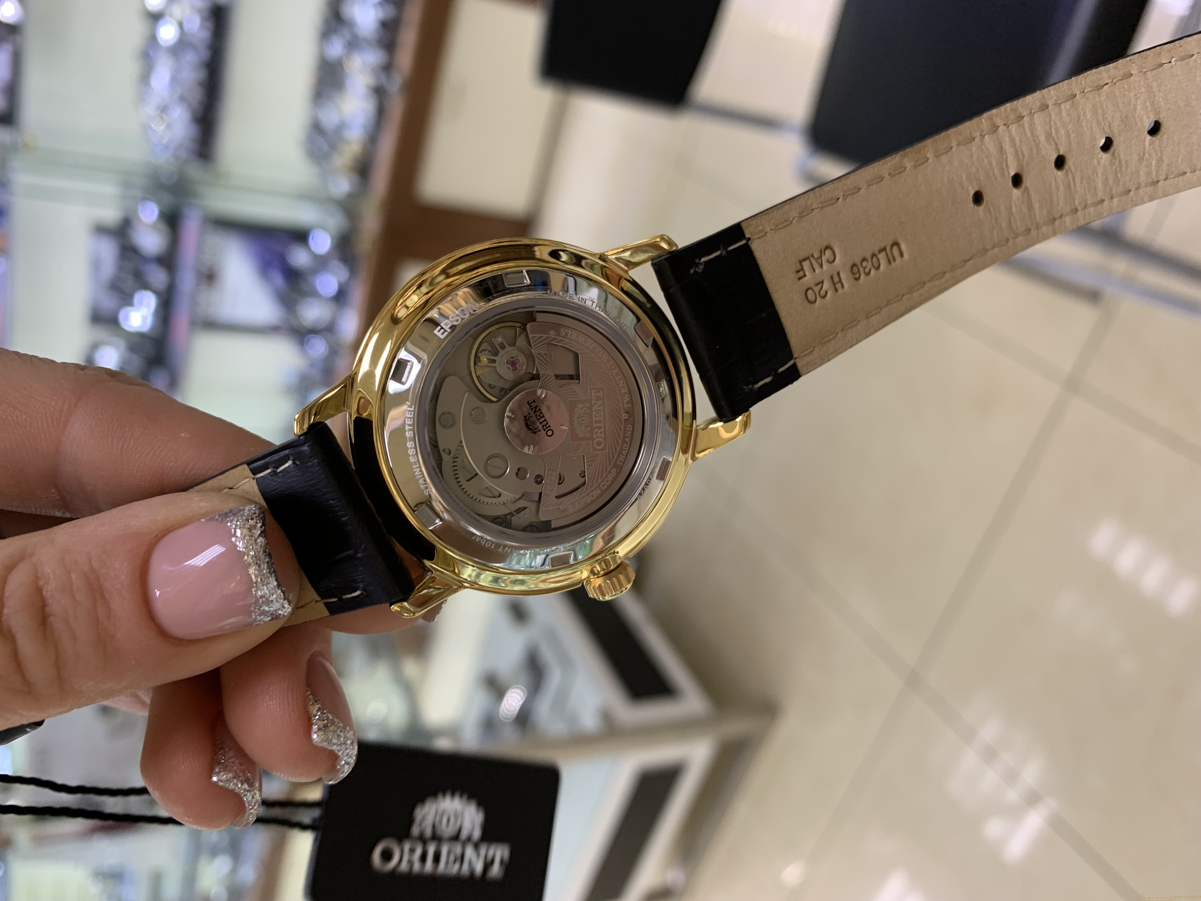 Orient RA-AC0E03S