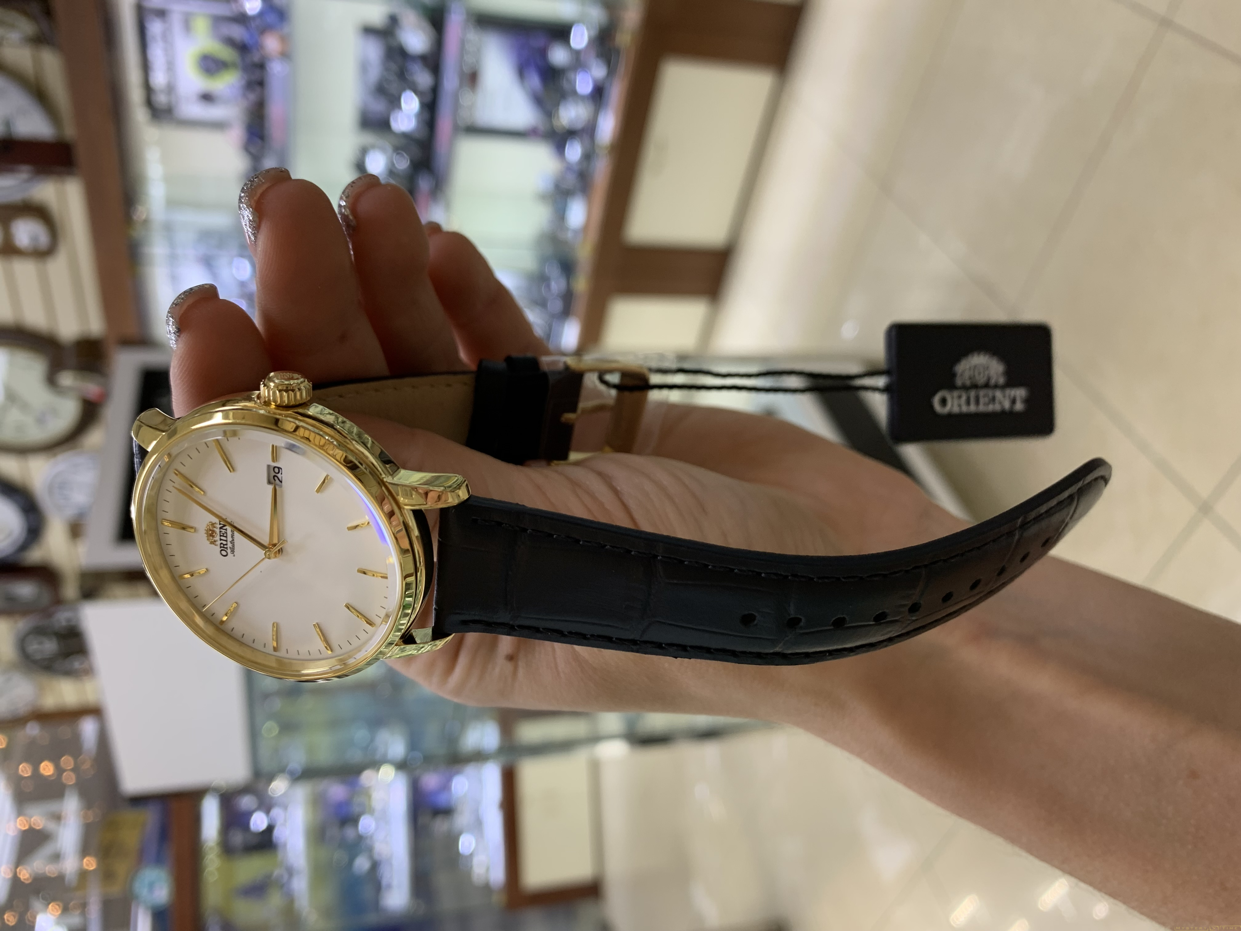 Orient RA-AC0E03S