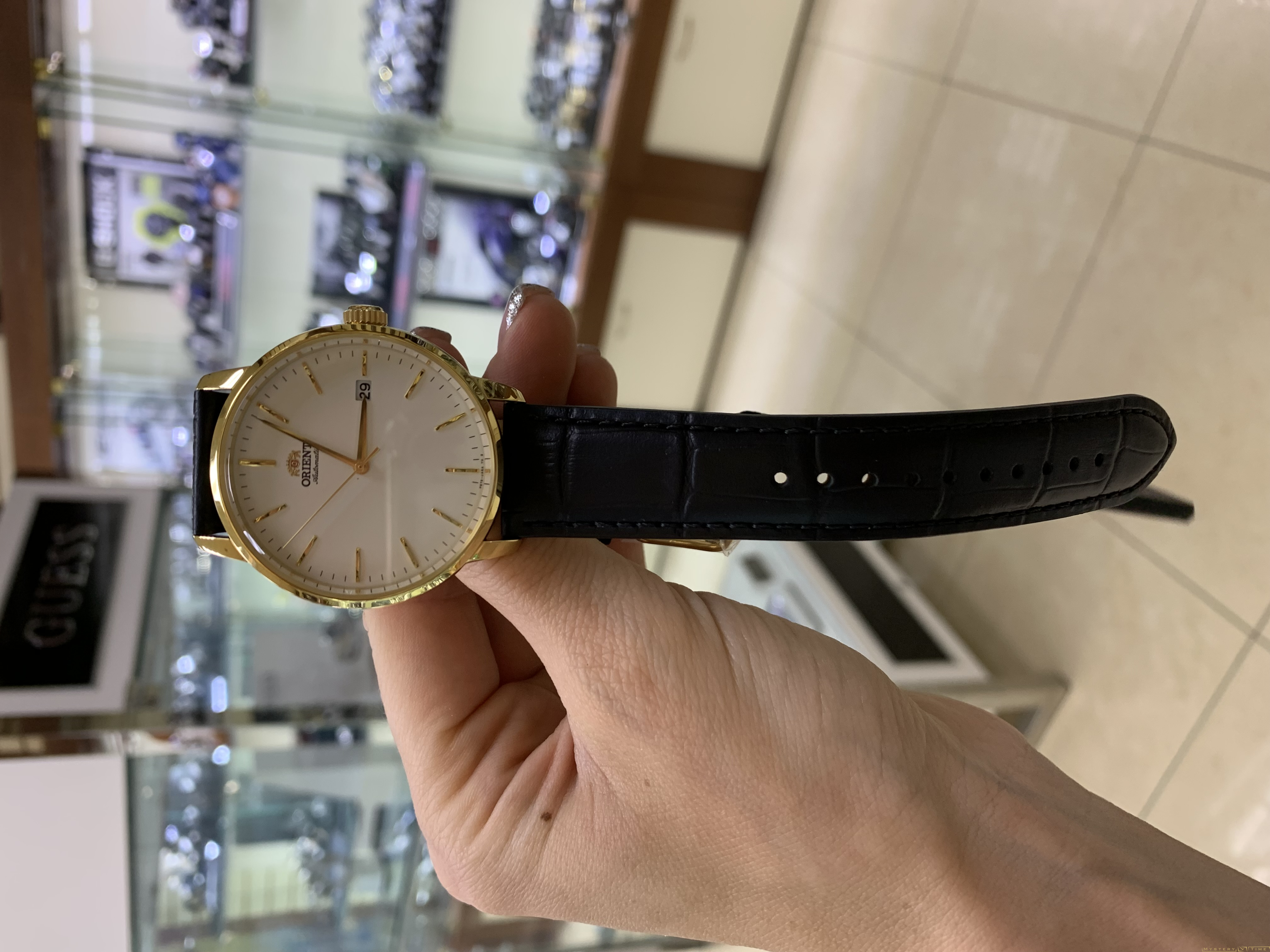 Orient RA-AC0E03S