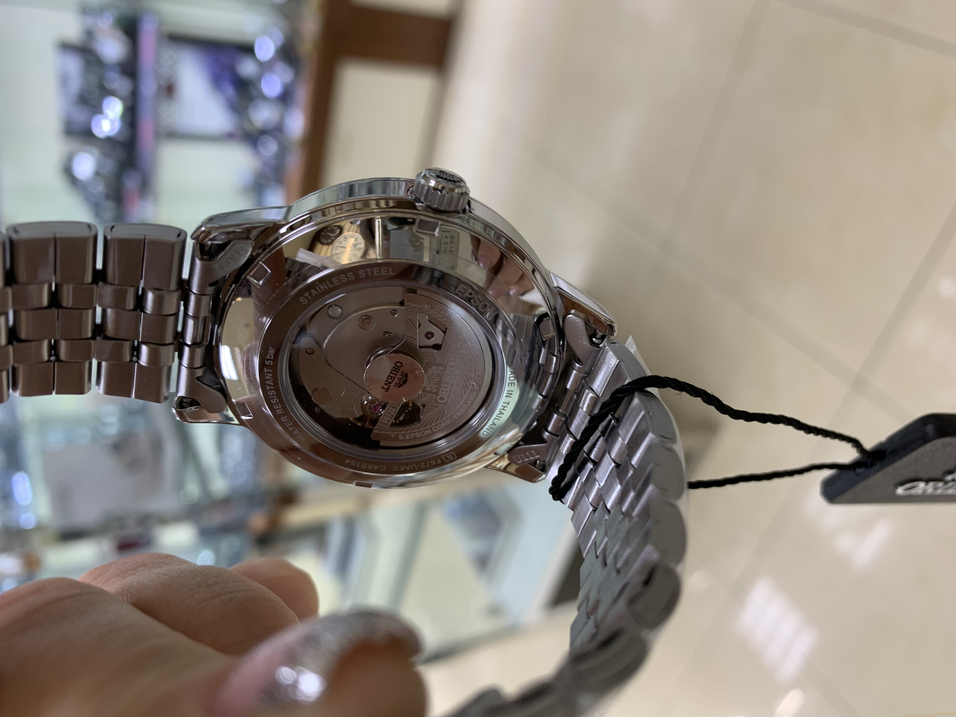 Orient RA-AC0F02S