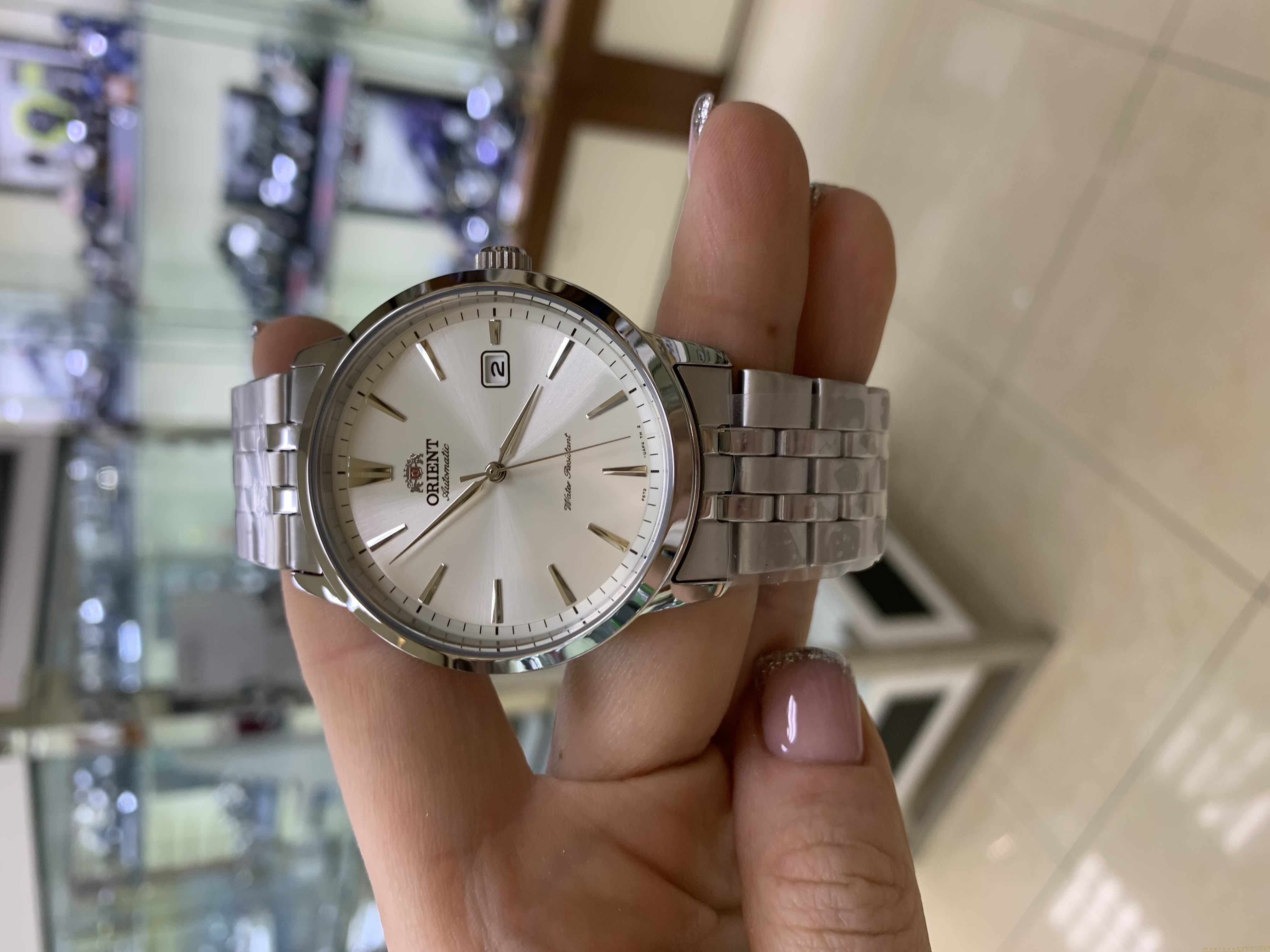 Orient RA-AC0F02S